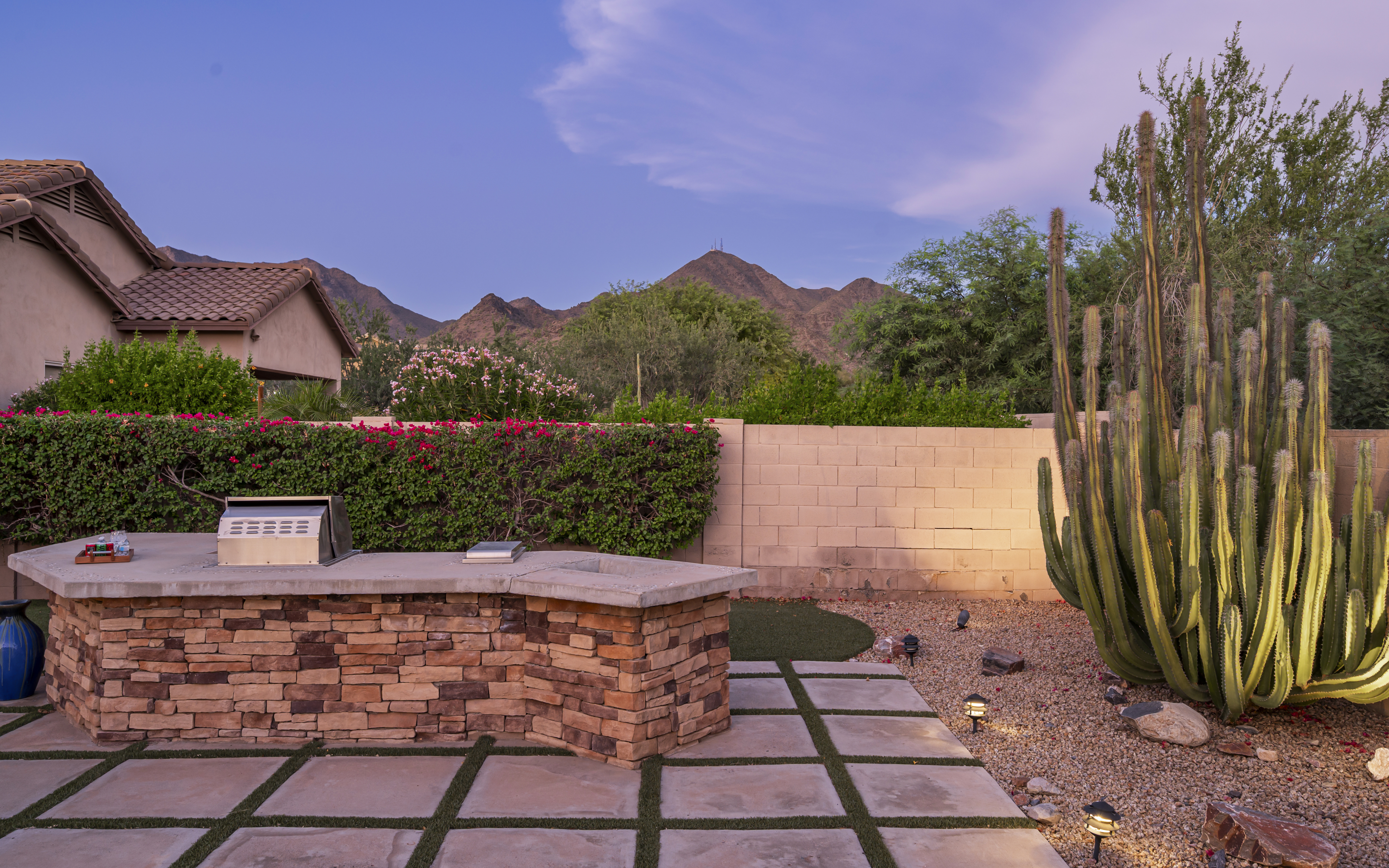  10583 E Tierra Buena Lane¦Scottsdale, AZ - 物件實景