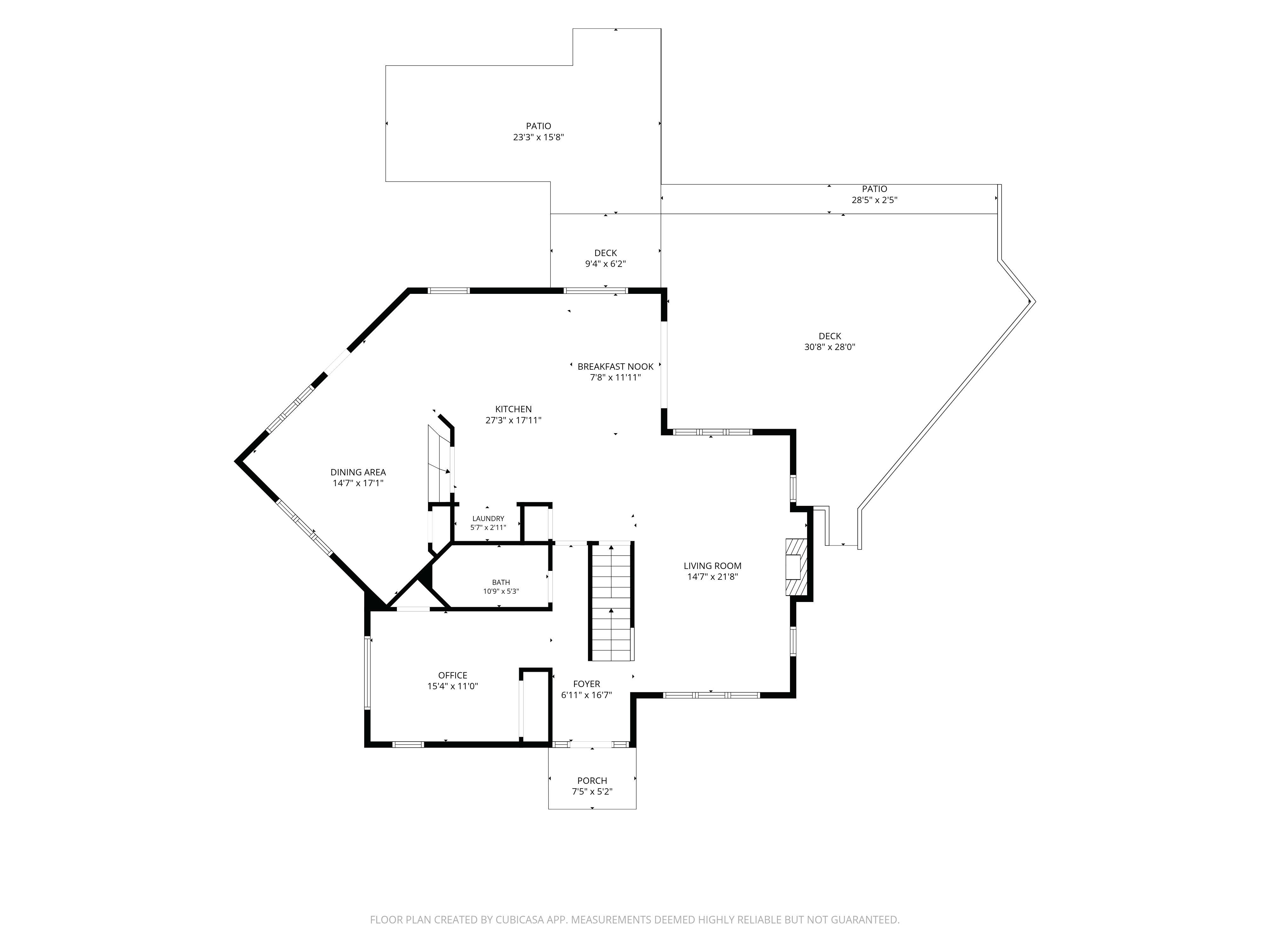  Modern Living and Effortless Entertaining Tucked Away on 1.5 Acres - 物件實景
