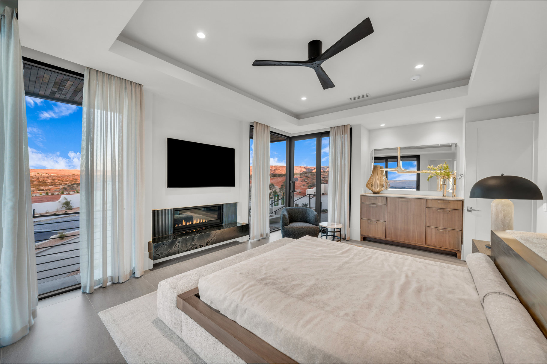  A Masterpiece Of Modern Luxury In Southern Utah - 2025 Parade of Homes - 物件實景