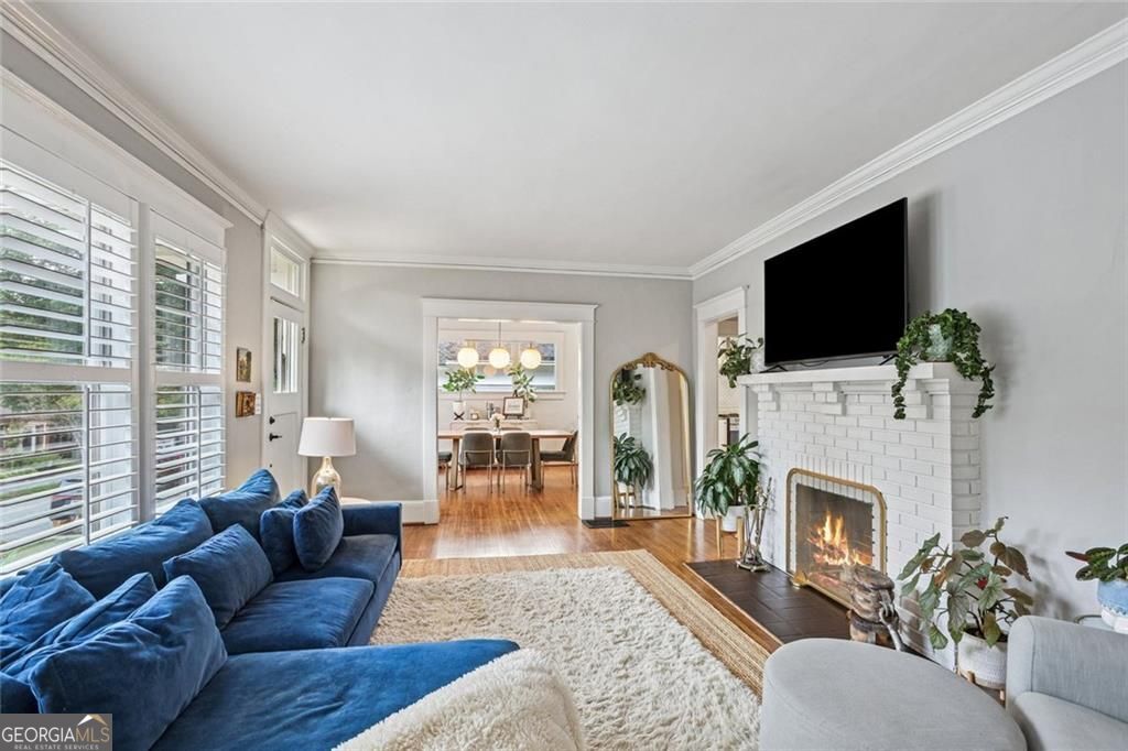 Atlanta, Georgia, 30306, United States, 3 Bedrooms Bedrooms, ,2 BathroomsBathrooms,Residential,For Sale,1959900