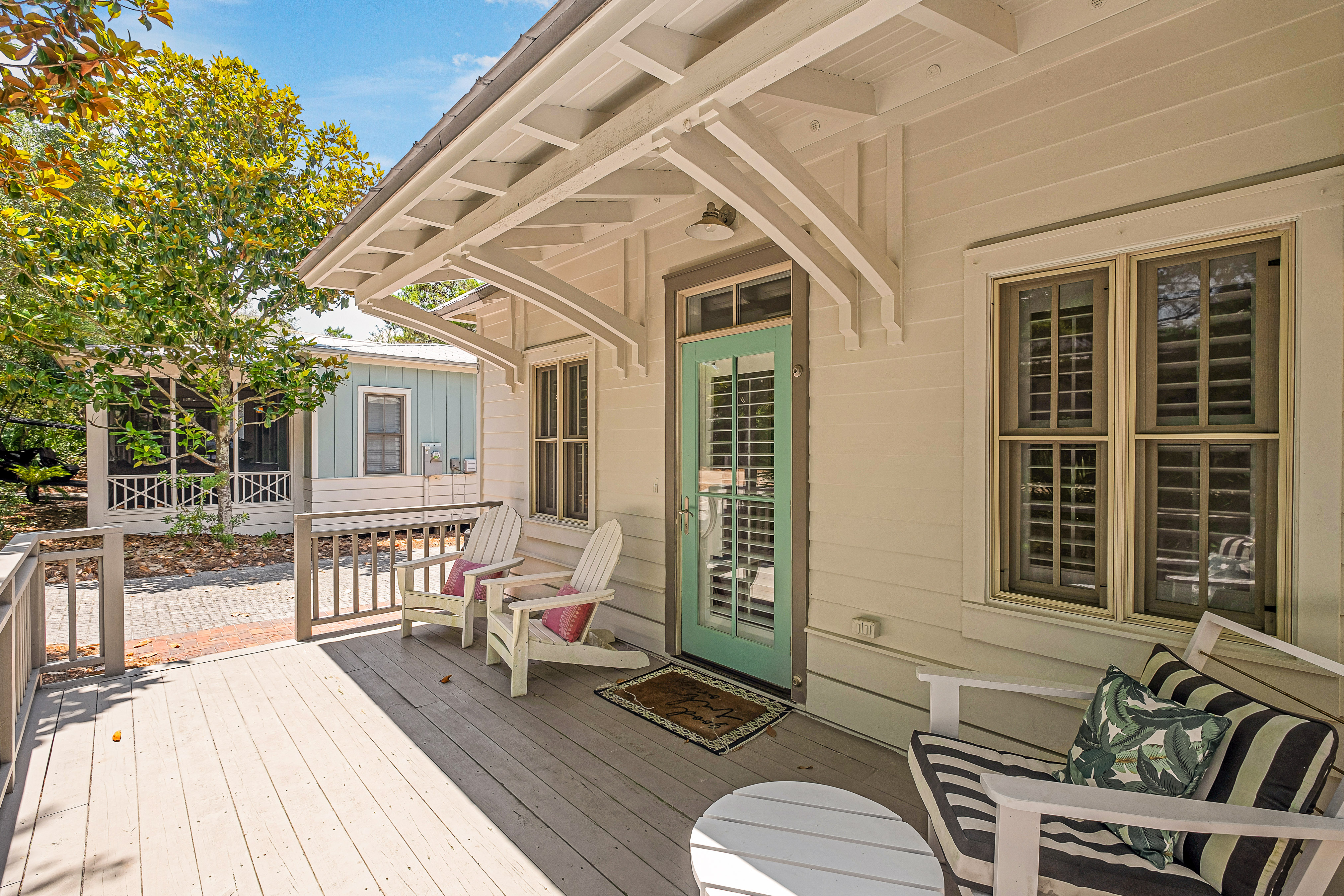  Renovated Cottage With Deeded Beach Access Near 30A - 物件實景