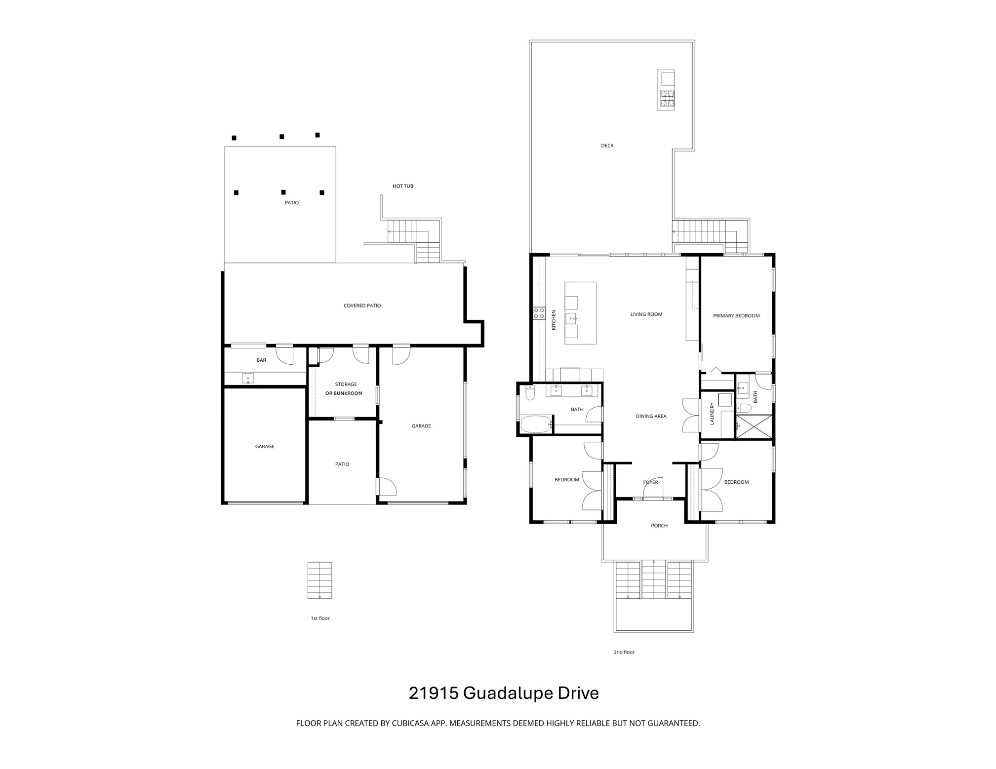  21915 Guadalupe Drive - 物件實景