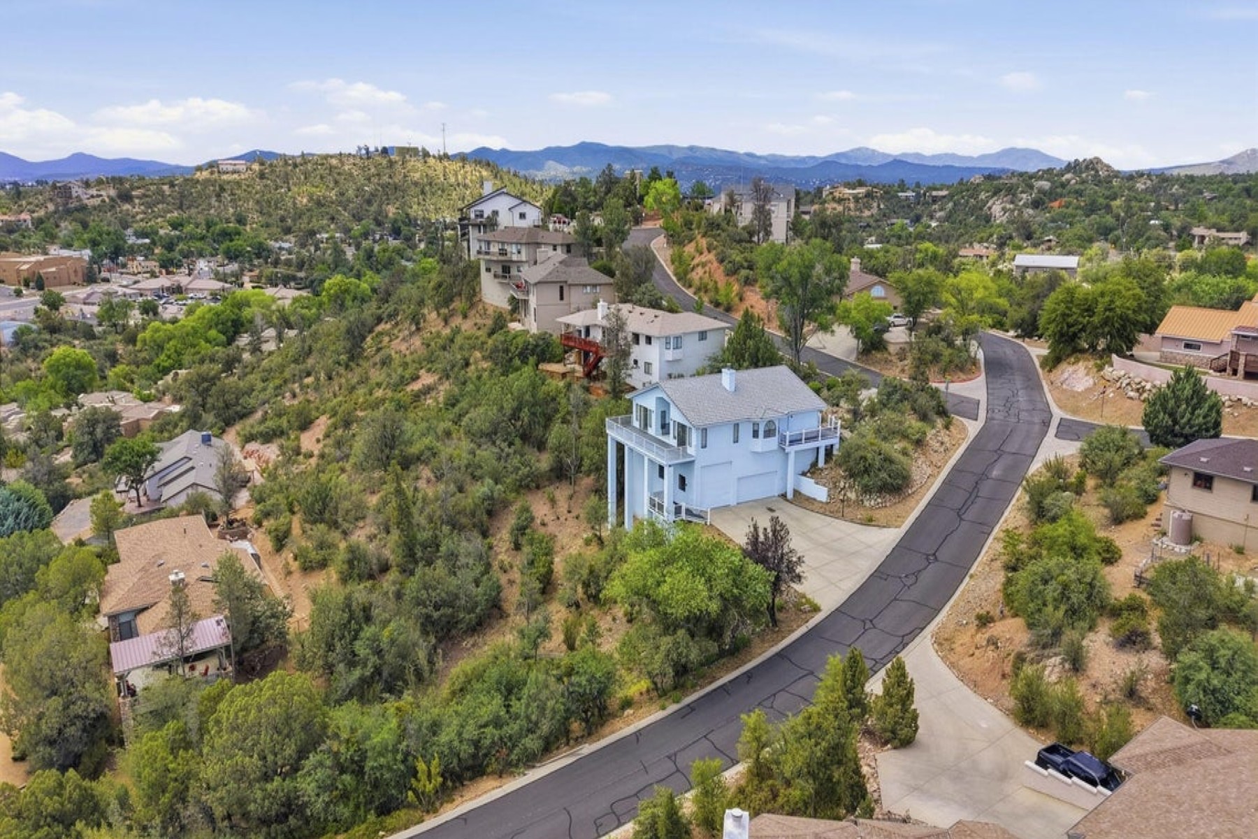  952 Custer Lane ¦Prescott, AZ - 物件實景