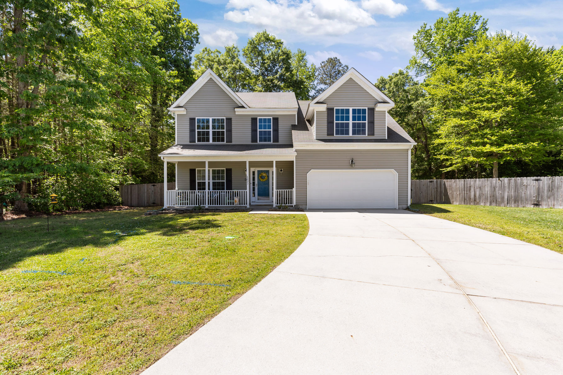  6823 Watch Harbour Circle, Hayes, VA 23072 - 物件實景