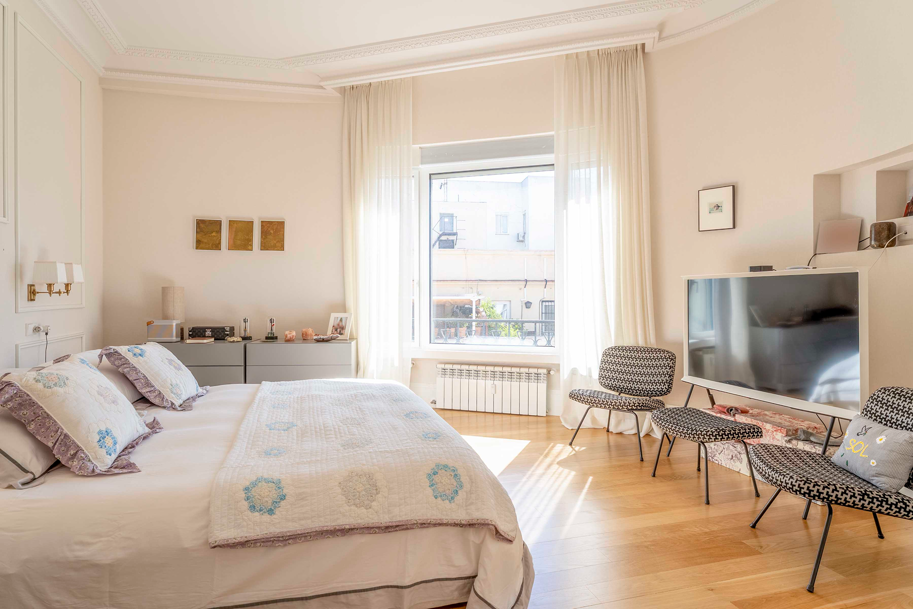  Penthouse with Garage and Terrace in Justicia, Madrid - 物件實景