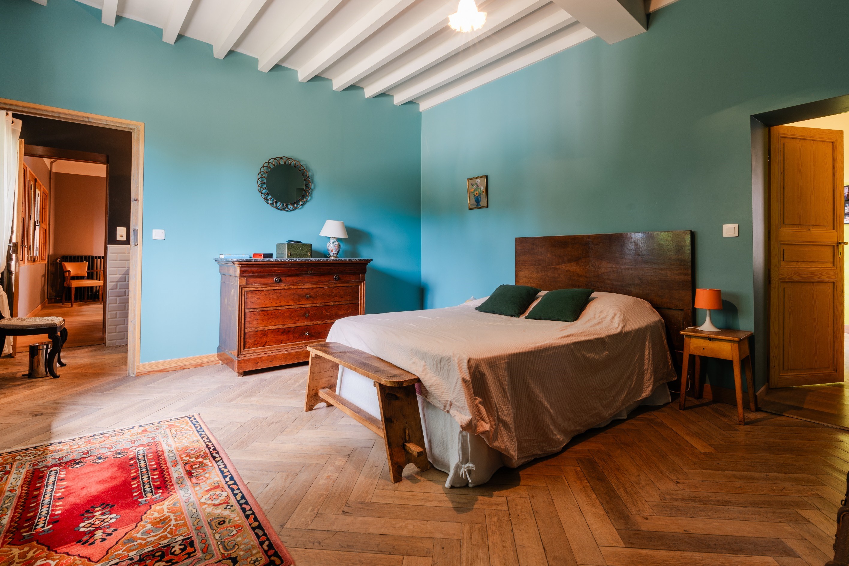  NEAR ARGELES SUR MER : RARE CHARACTER PROPERTY OF 500M² NEAR THE SEA - 物件實景