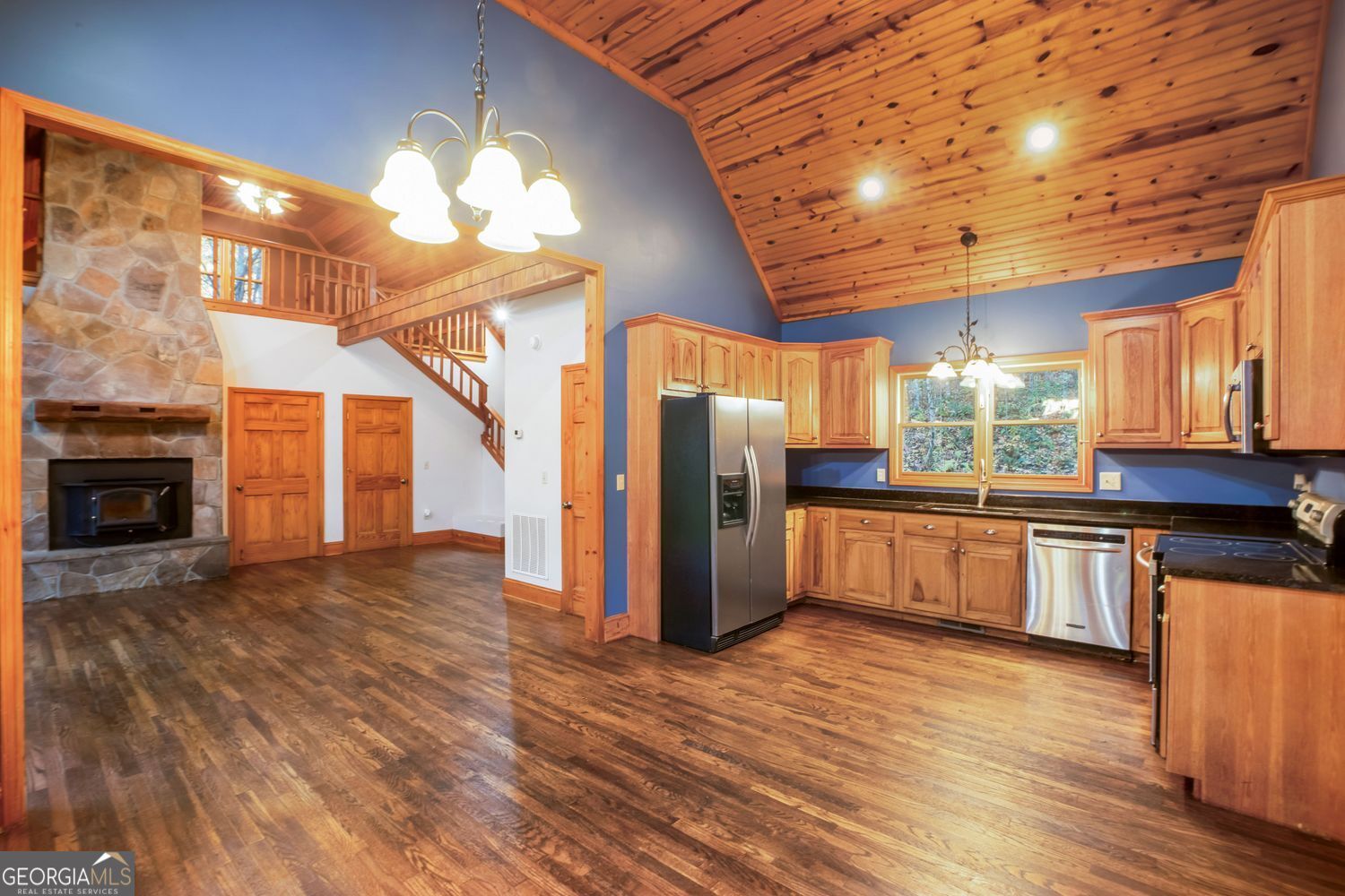 Clayton, Georgia, 30525, United States, 4 Bedrooms Bedrooms, ,3 BathroomsBathrooms,Residential,For Sale,1987187