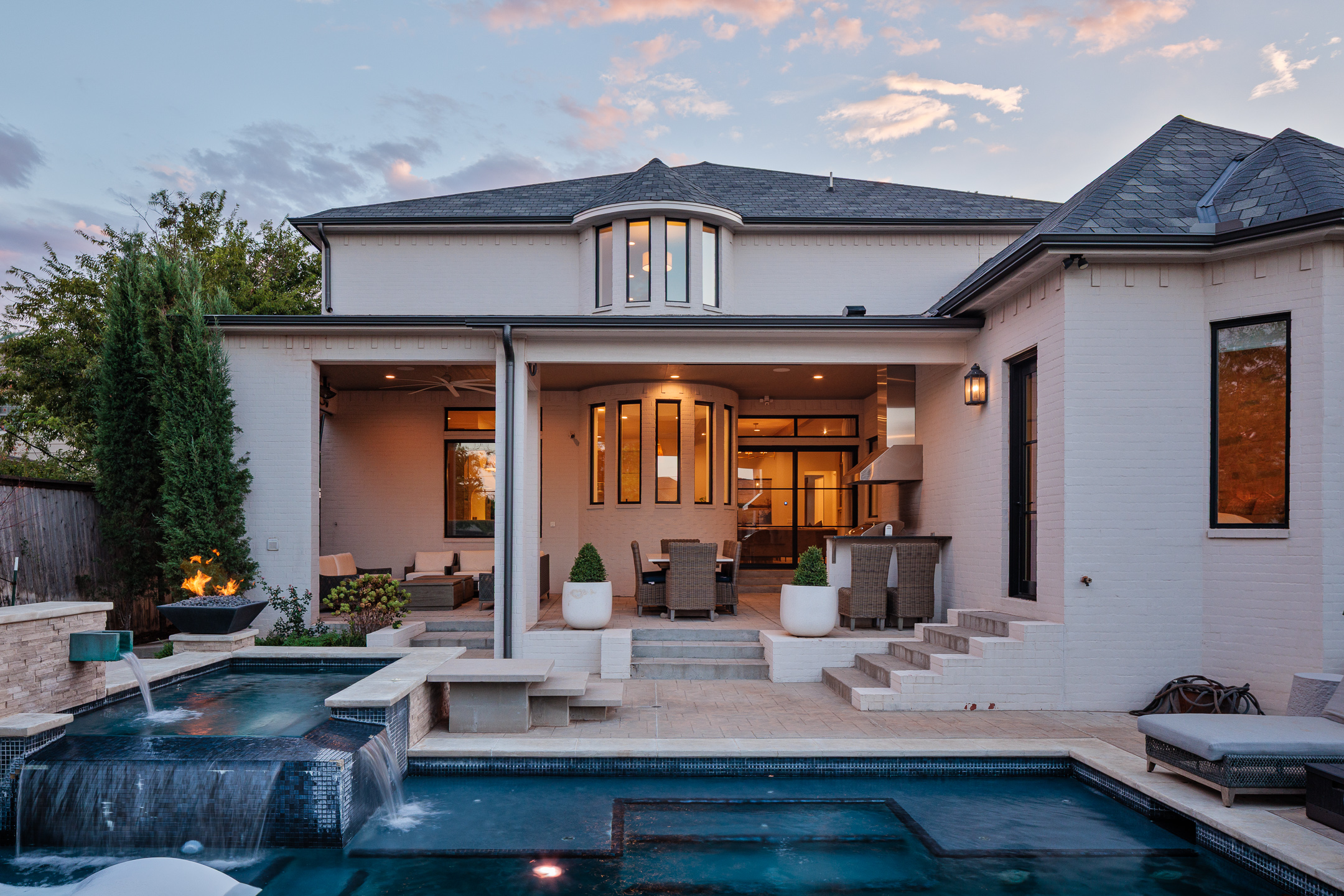  1415 Sherwood Lane, Nichols Hills, OK 73116 - 物件實景