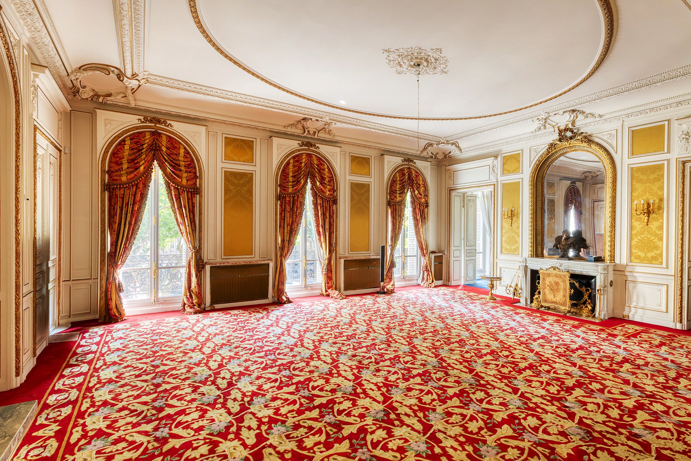  Paris 8th - Parc Monceau - Elegant Parisian residence - 物件實景