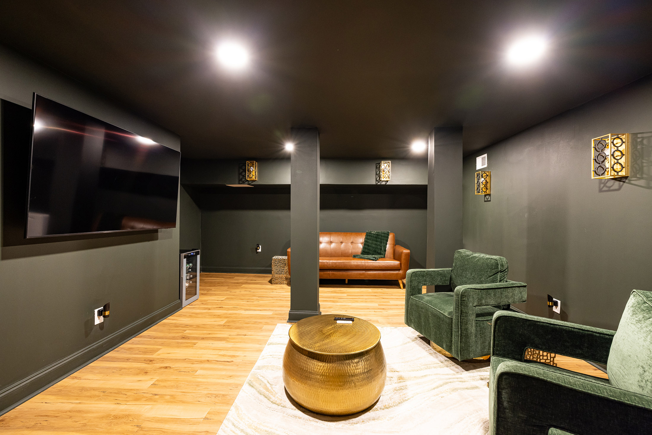  Beautifully Reimagined Mid-century Masterpiece Nestled in the Heart of Vinings - 物件實景