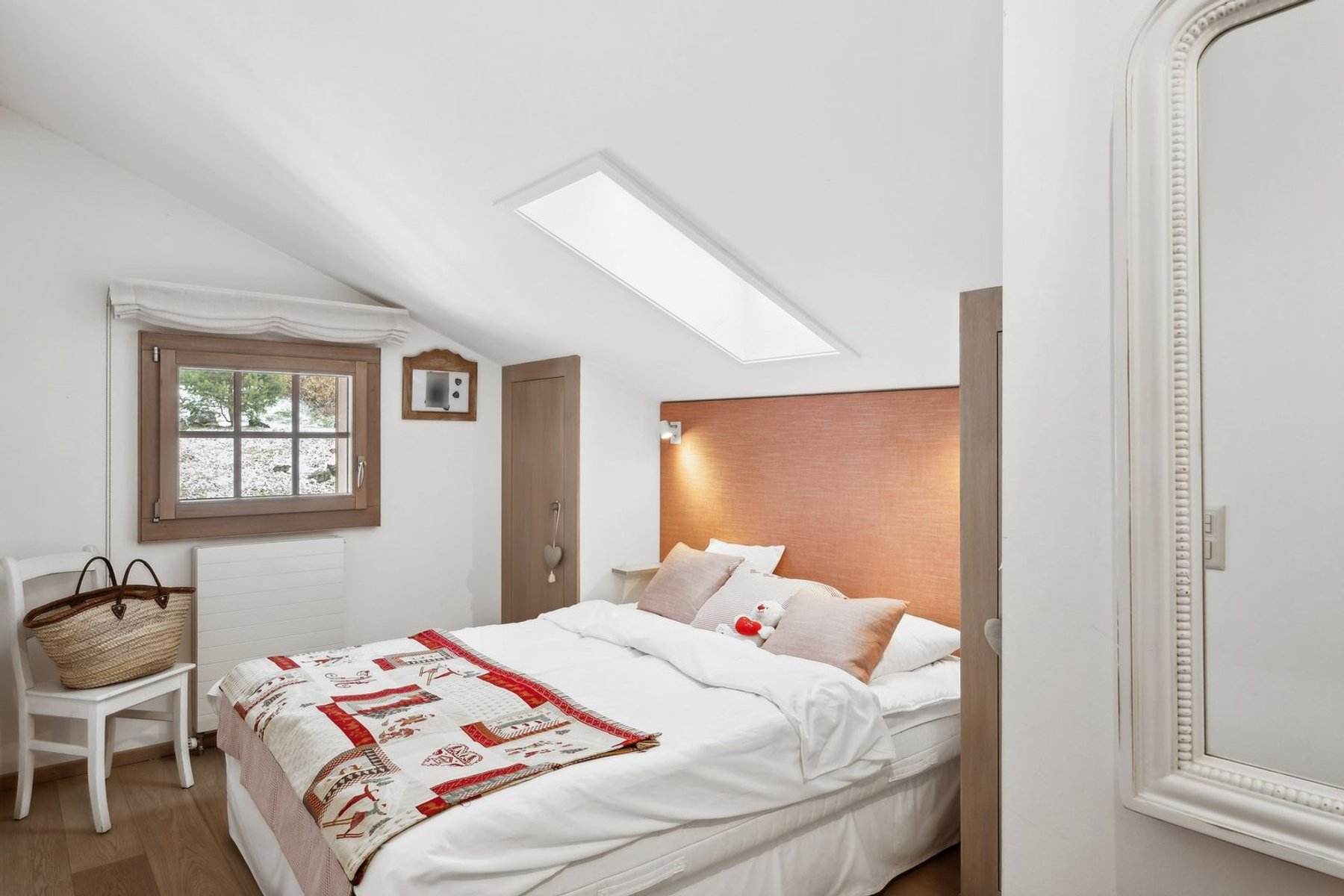  Very nice 6 rooms, 3 south-facing balconies, beautiful view, quiet, close to the - 物件實景