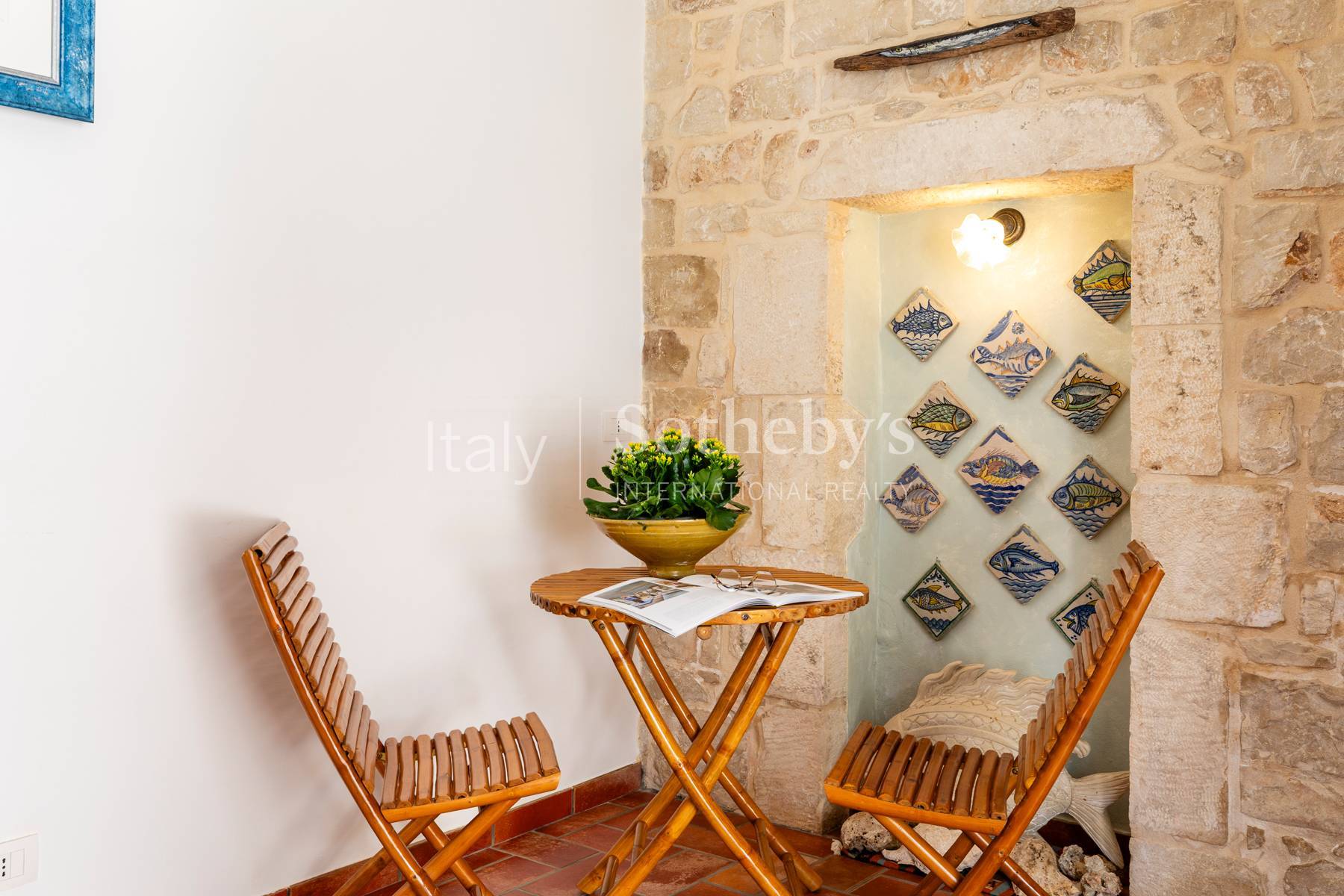  Property with terrace just a few meters from the beach - 物件實景