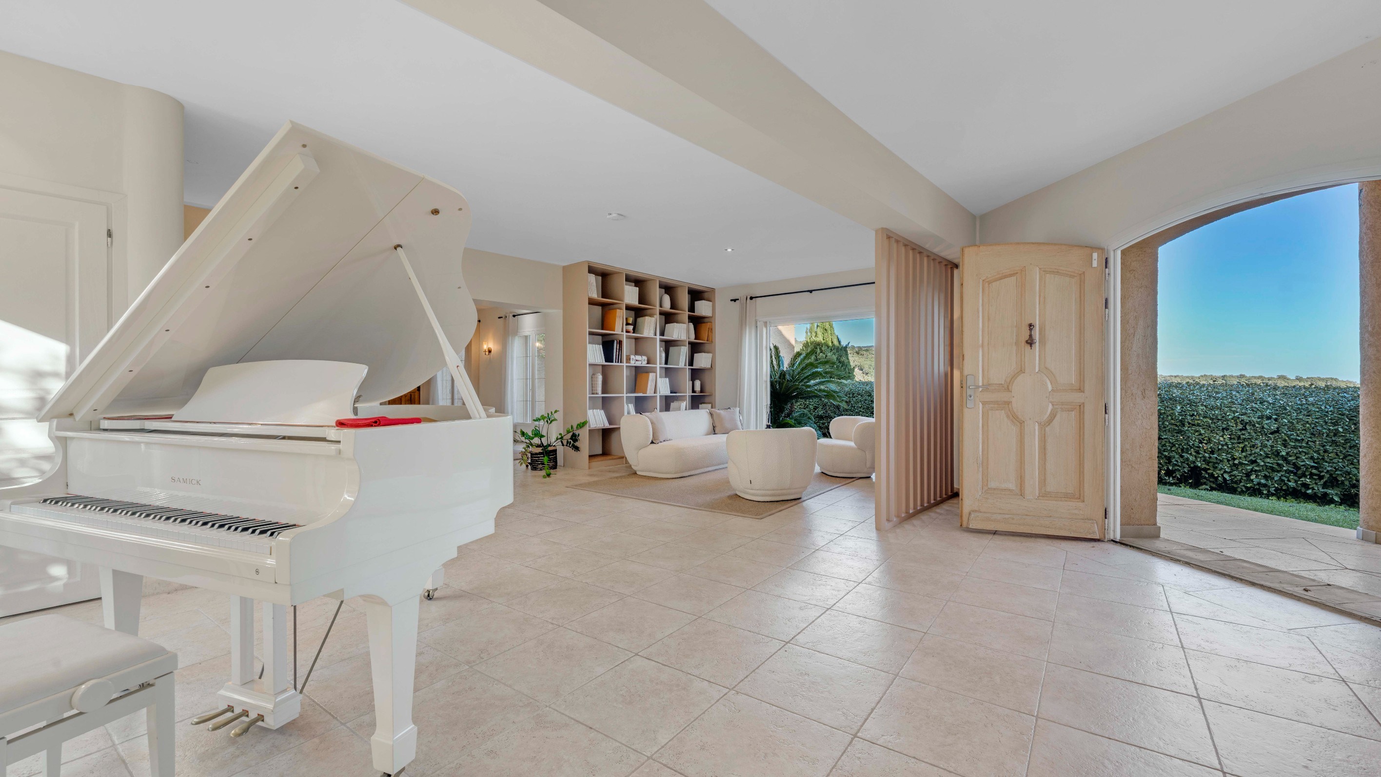  Prestigious property for sale in the Gulf of Saint-Tropez – private helipad, Me… - 物件實景