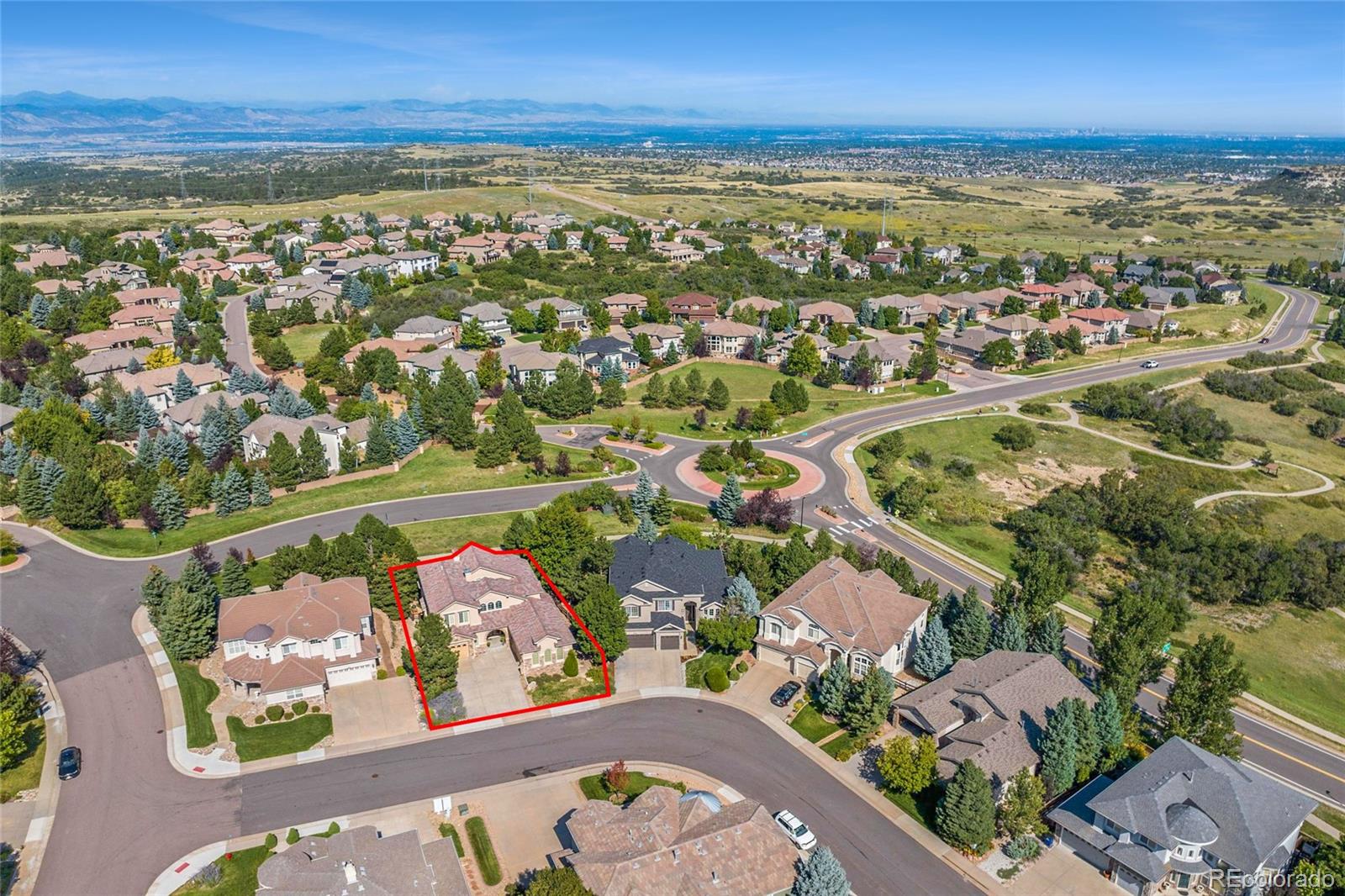 Castle Pines, Colorado, 80108, United States, 5 Bedrooms Bedrooms, ,4 BathroomsBathrooms,Residential,For Sale,1849841