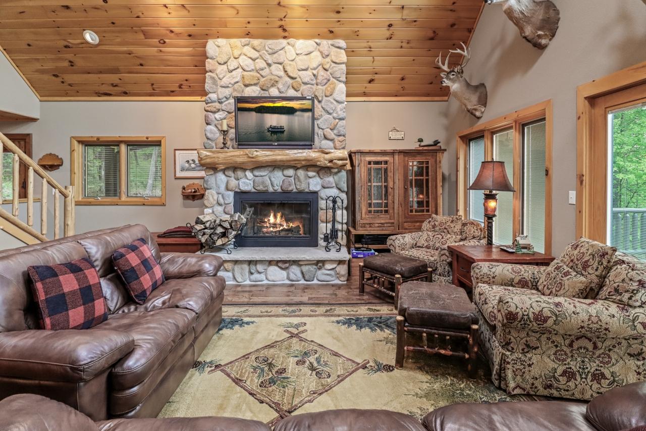 Phelps, Wisconsin, 54554, United States, 5 Bedrooms Bedrooms, ,3 BathroomsBathrooms,Residential,For Sale,1825799
