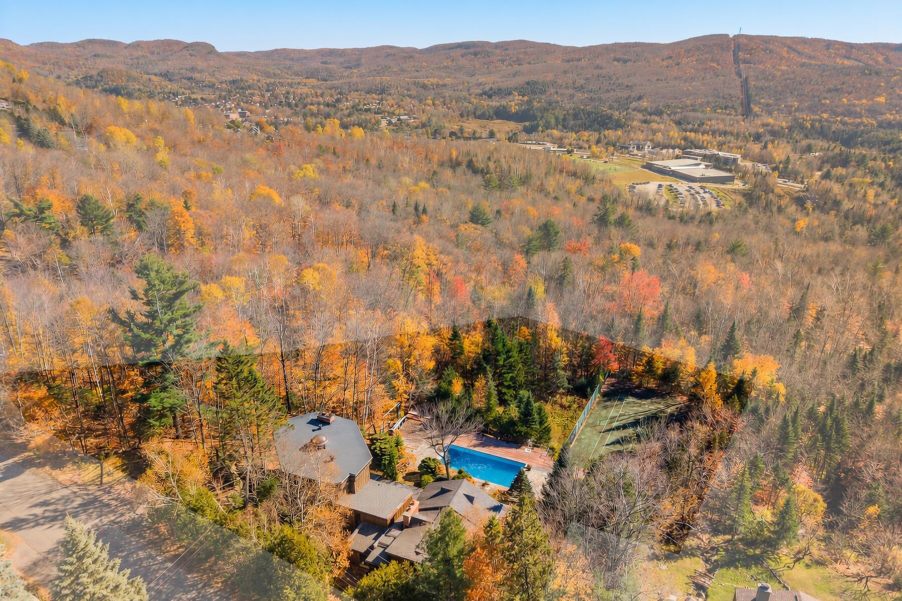  Sainte-Adèle, Laurentides - 物件實景