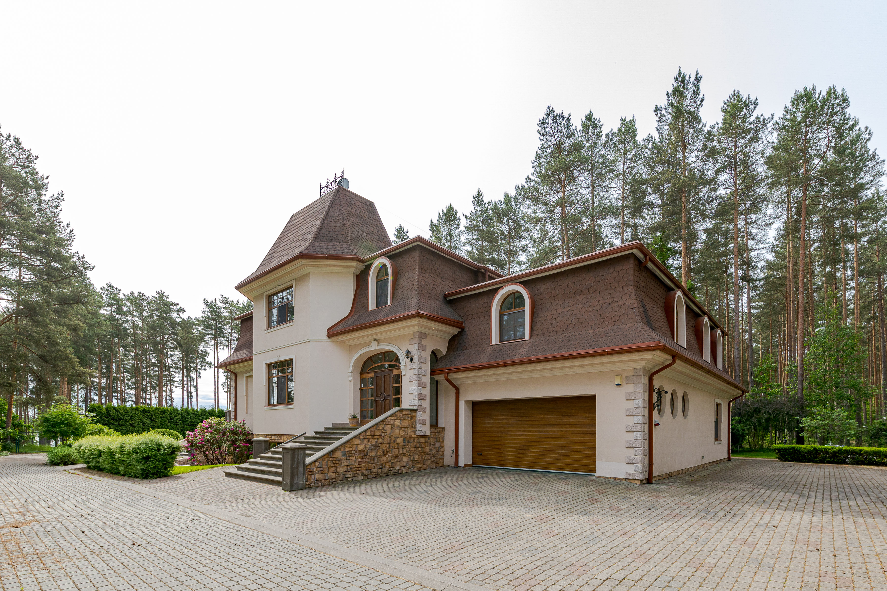  Beautiful mansion by the Little Baltezers - 物件實景