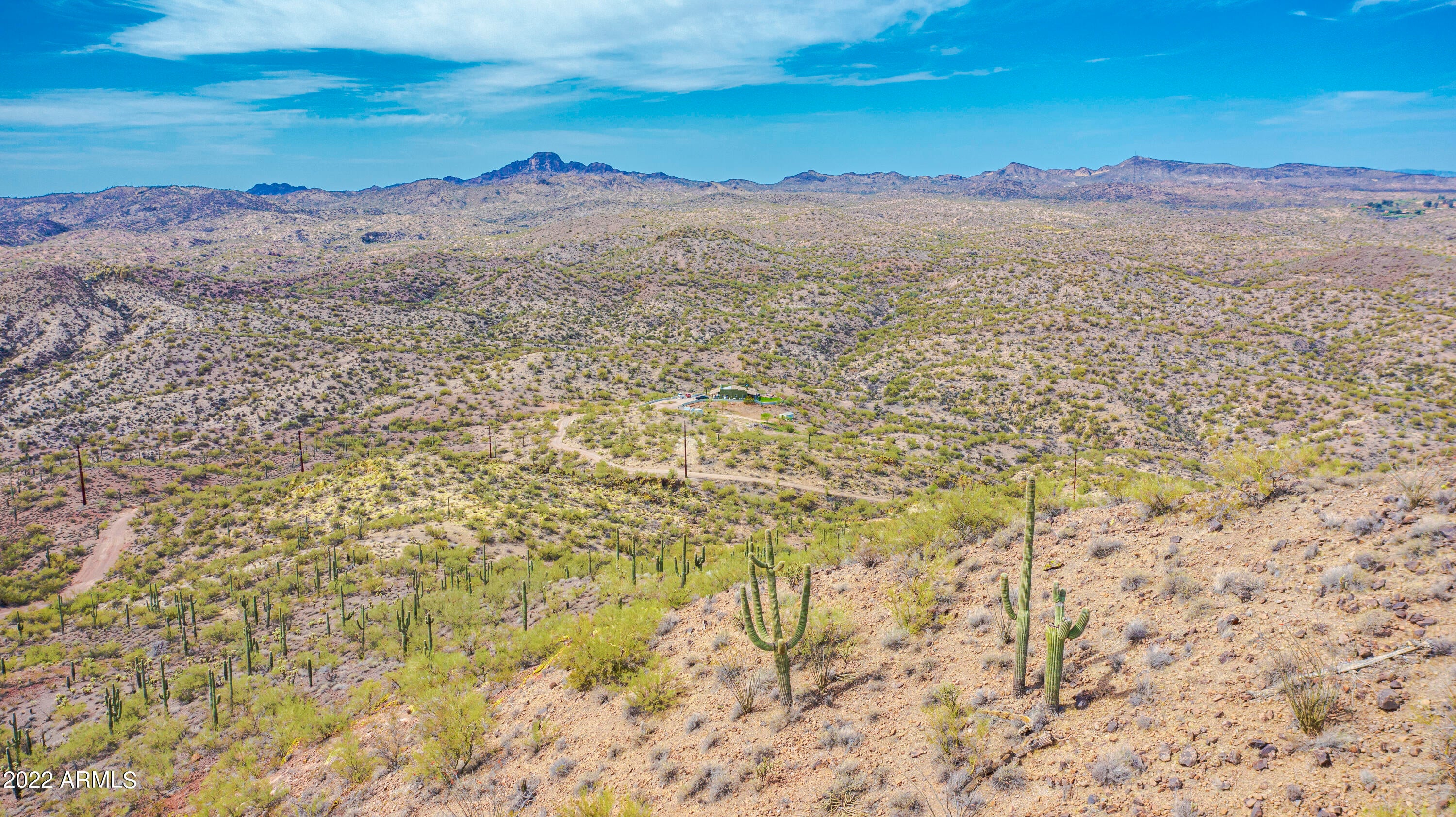 52.43 ac Kellis Road #17, Wickenburg, Arizona, 85390, United States, ,Residential,For Sale,52.43 ac Kellis Road #17,1539100