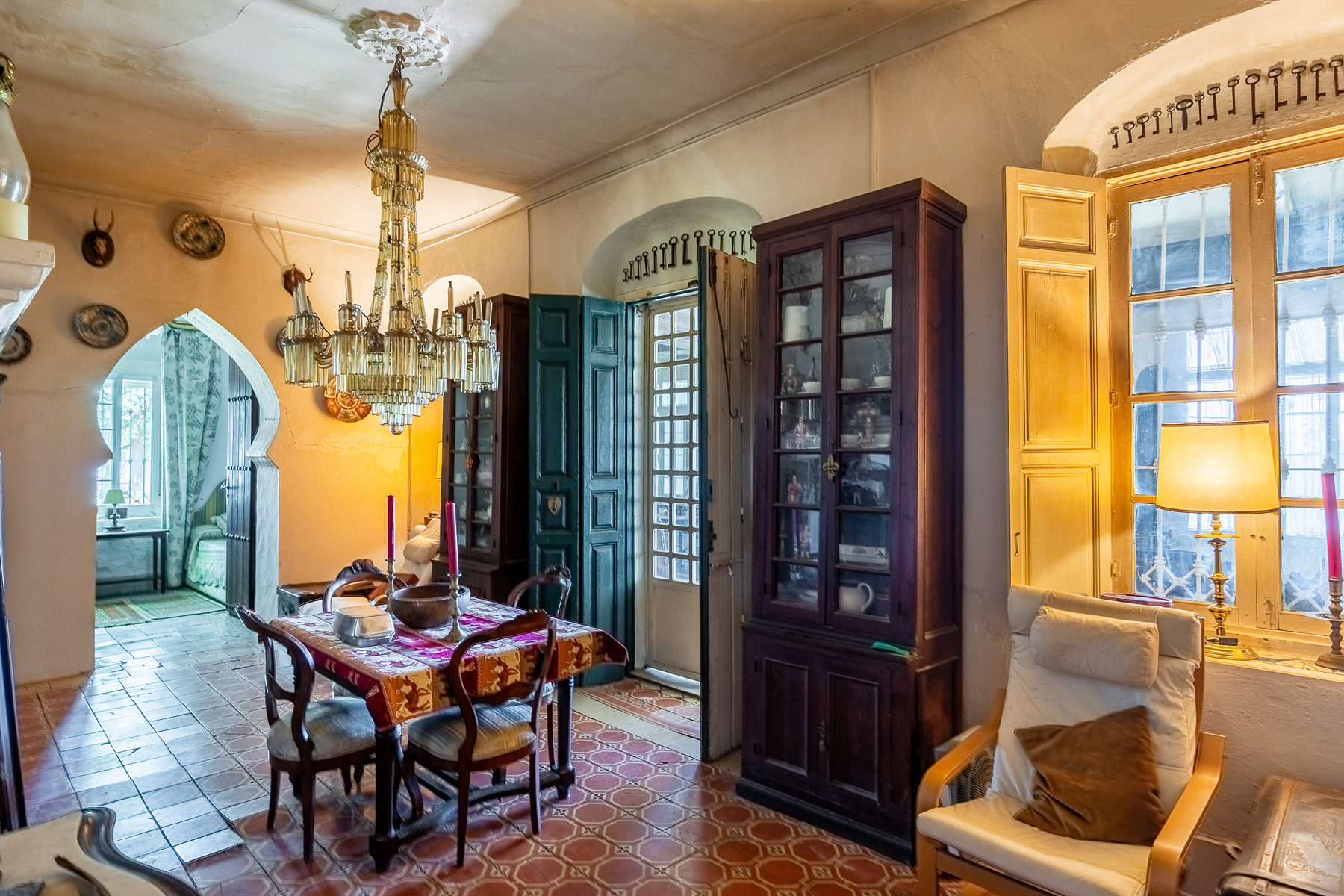  Exclusive Estate in Los Alcornocales Natural Park - 物件實景