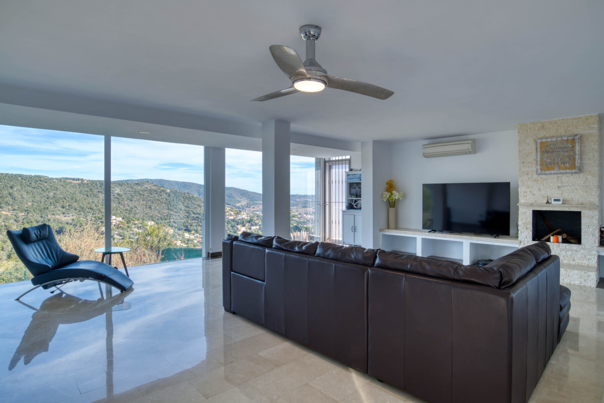  House with beautiful views in Cabanyes - 物件實景