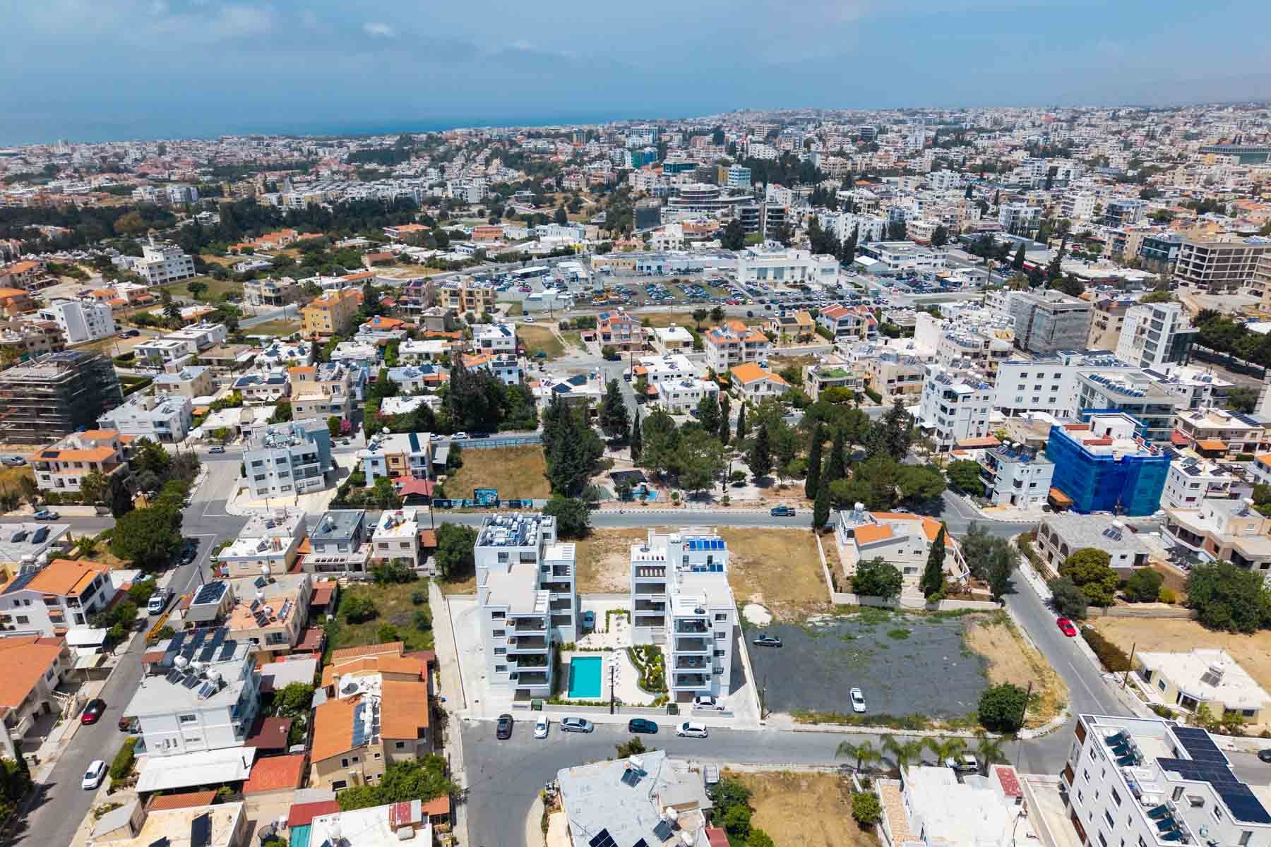  Two Bedroom Apartment in the Heart of Pafos - 物件實景