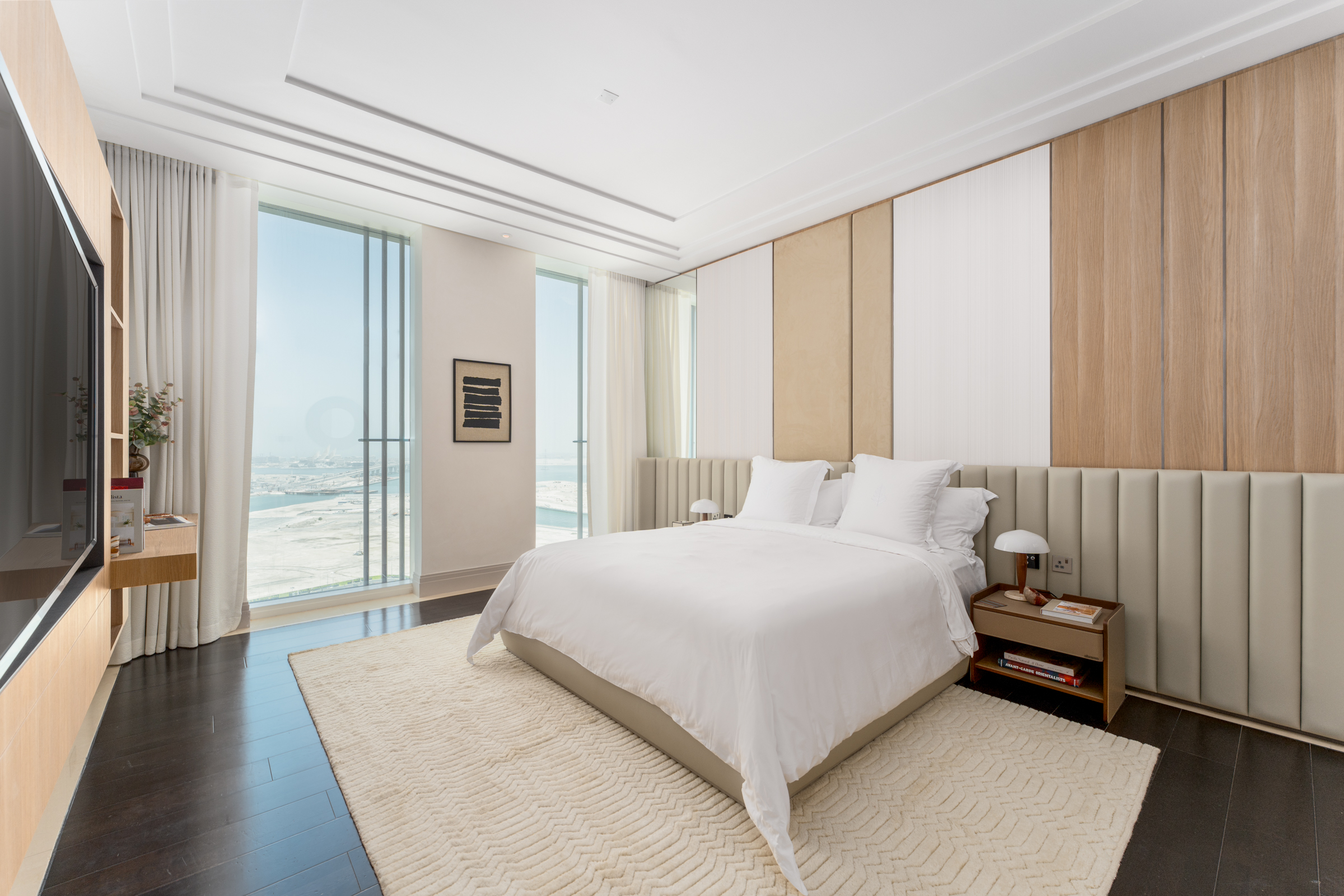  Prime Waterfront Apartment With Sea View - 物件實景