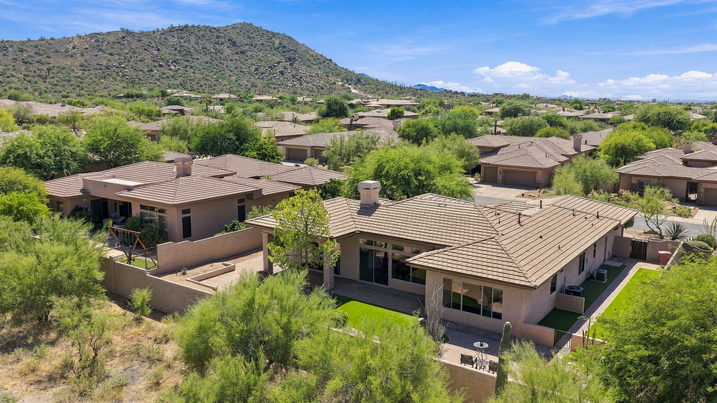  7690 E Visao Drive¦Scottsdale, AZ - 物件實景