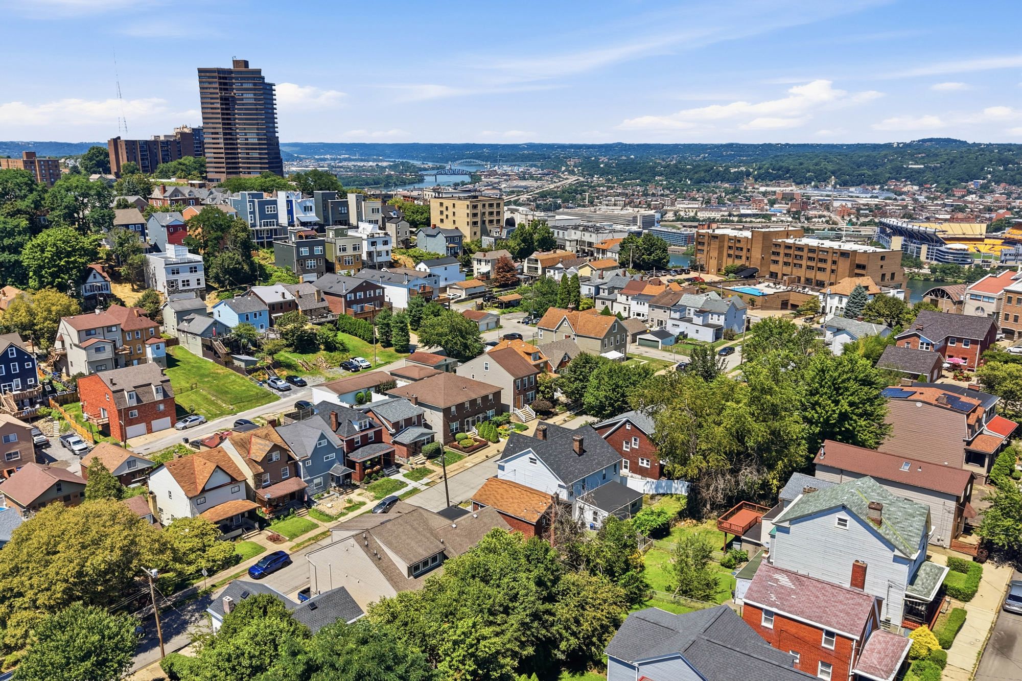  131 Olympia Street, Pittsburgh, PA 15211 - 物件實景