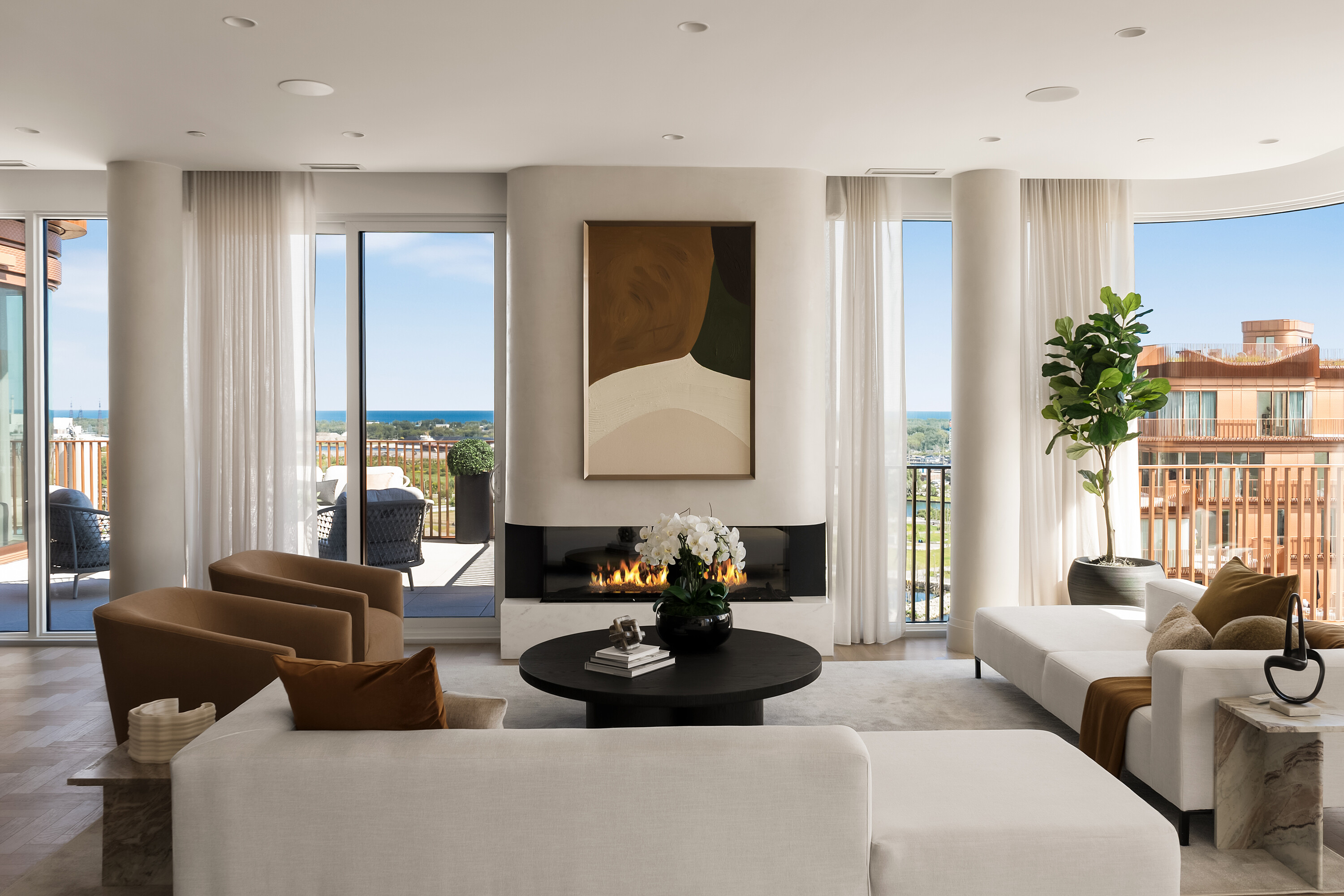  Luxury Penthouse - 物件實景
