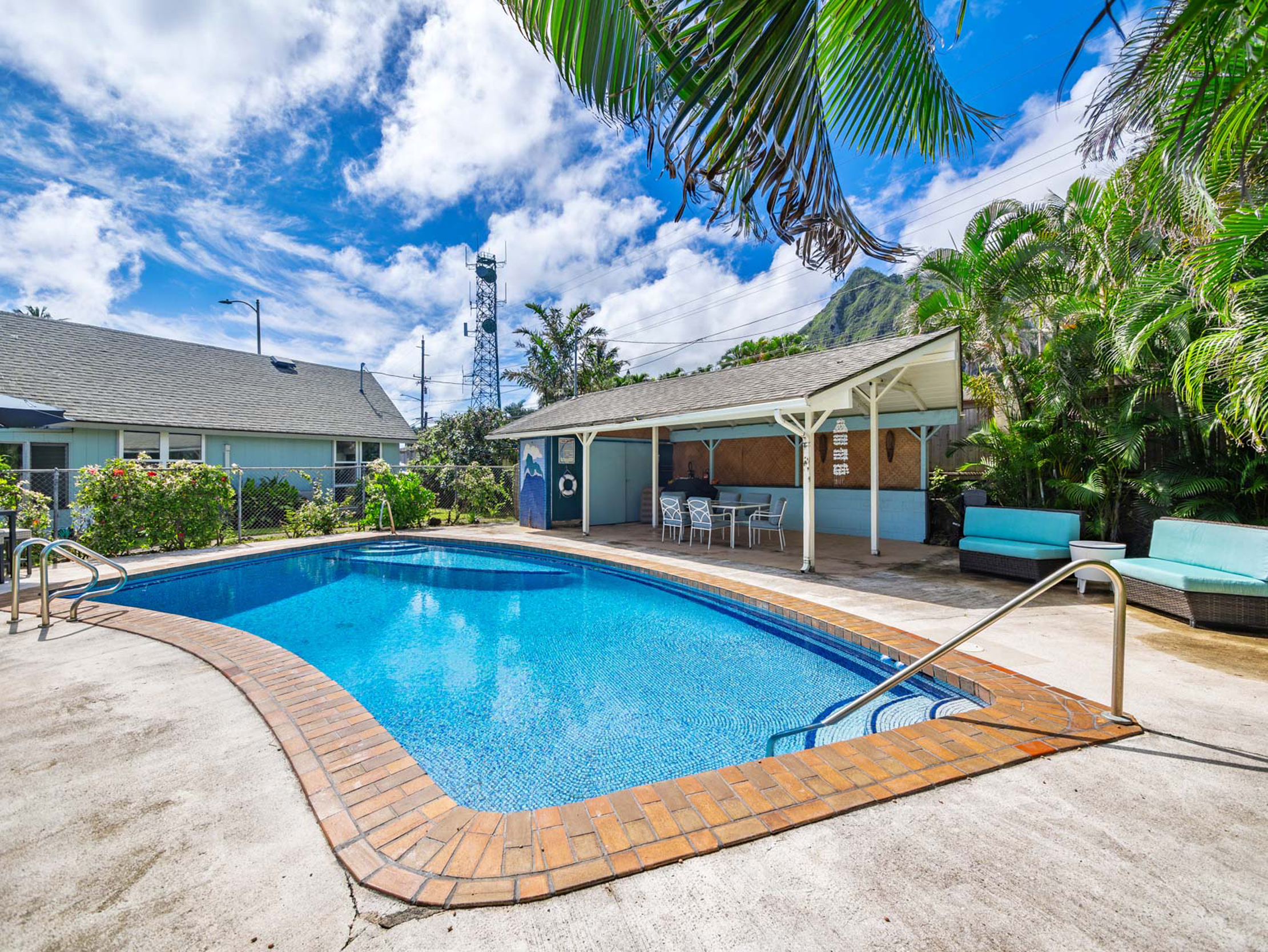  Makaua Shores, Garden, Mountain, Ocean views - 物件實景