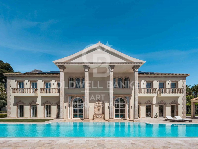 Marbella, Andalusia, ES, 7 Bedrooms Bedrooms, ,7 BathroomsBathrooms,Residential,For Sale,1819738