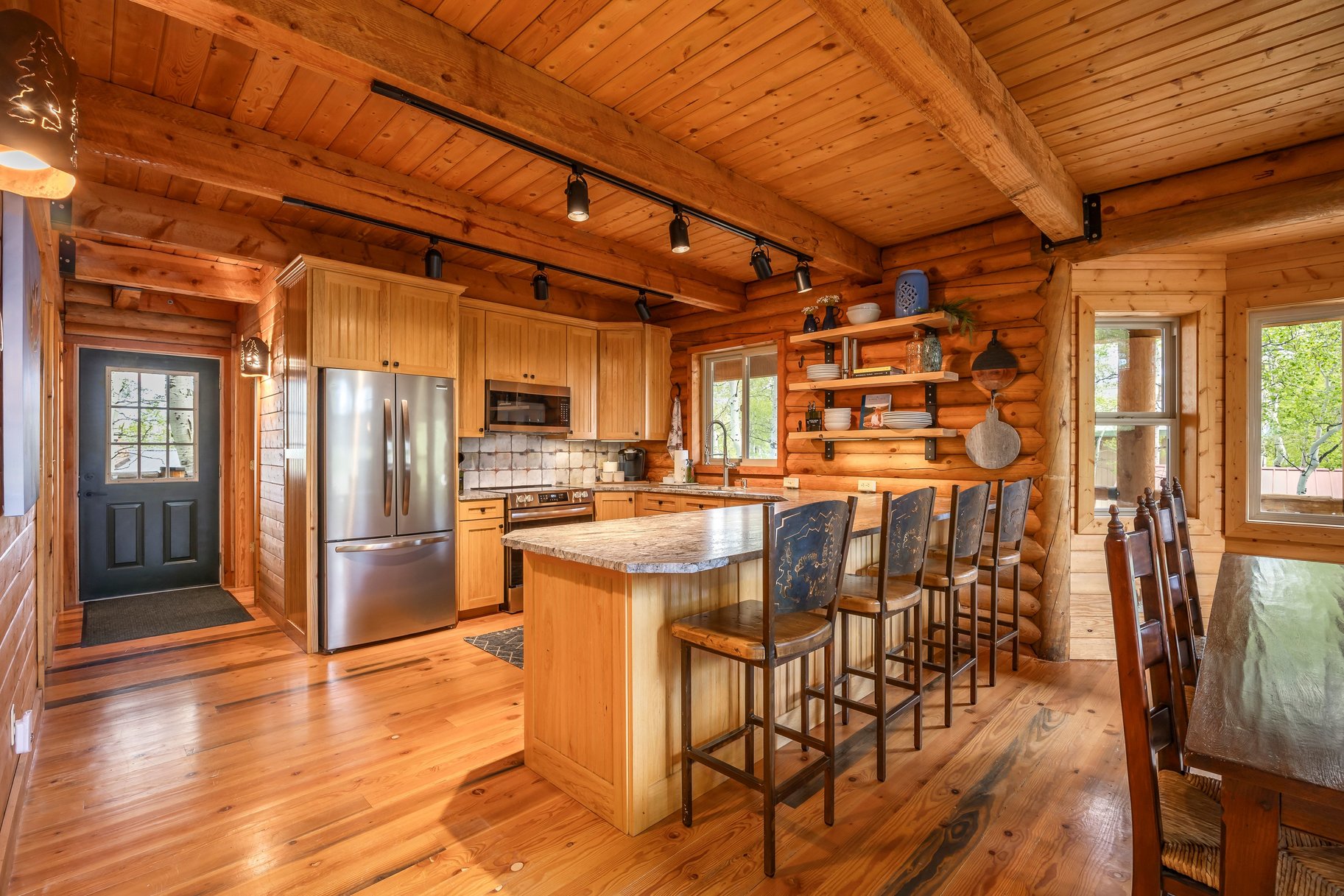 Luxury Mountain Home in the Coveted Timber Lakes Community of Heber - 物件實景