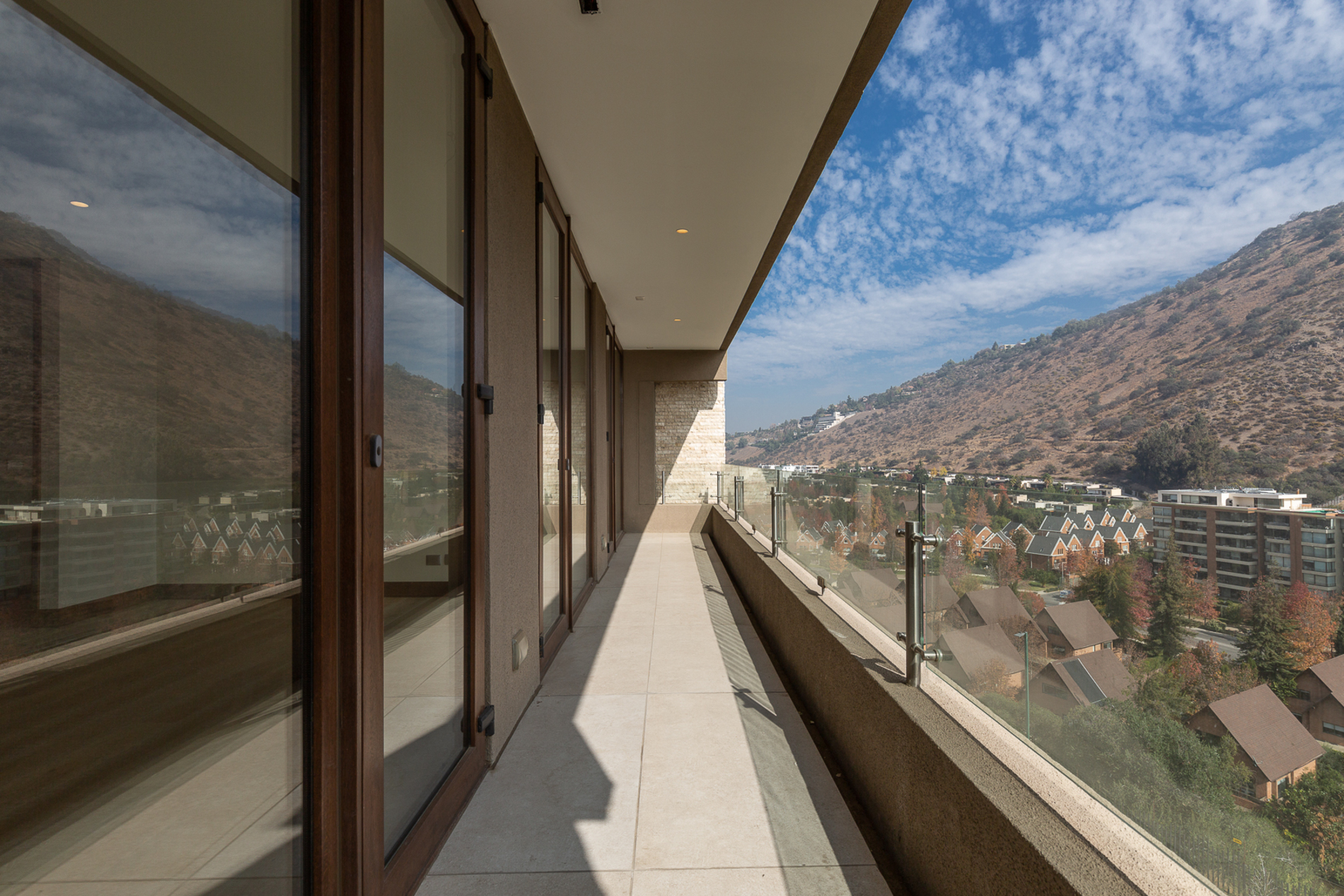  4-bedroom penthouse in Los Trapenses - 物件實景