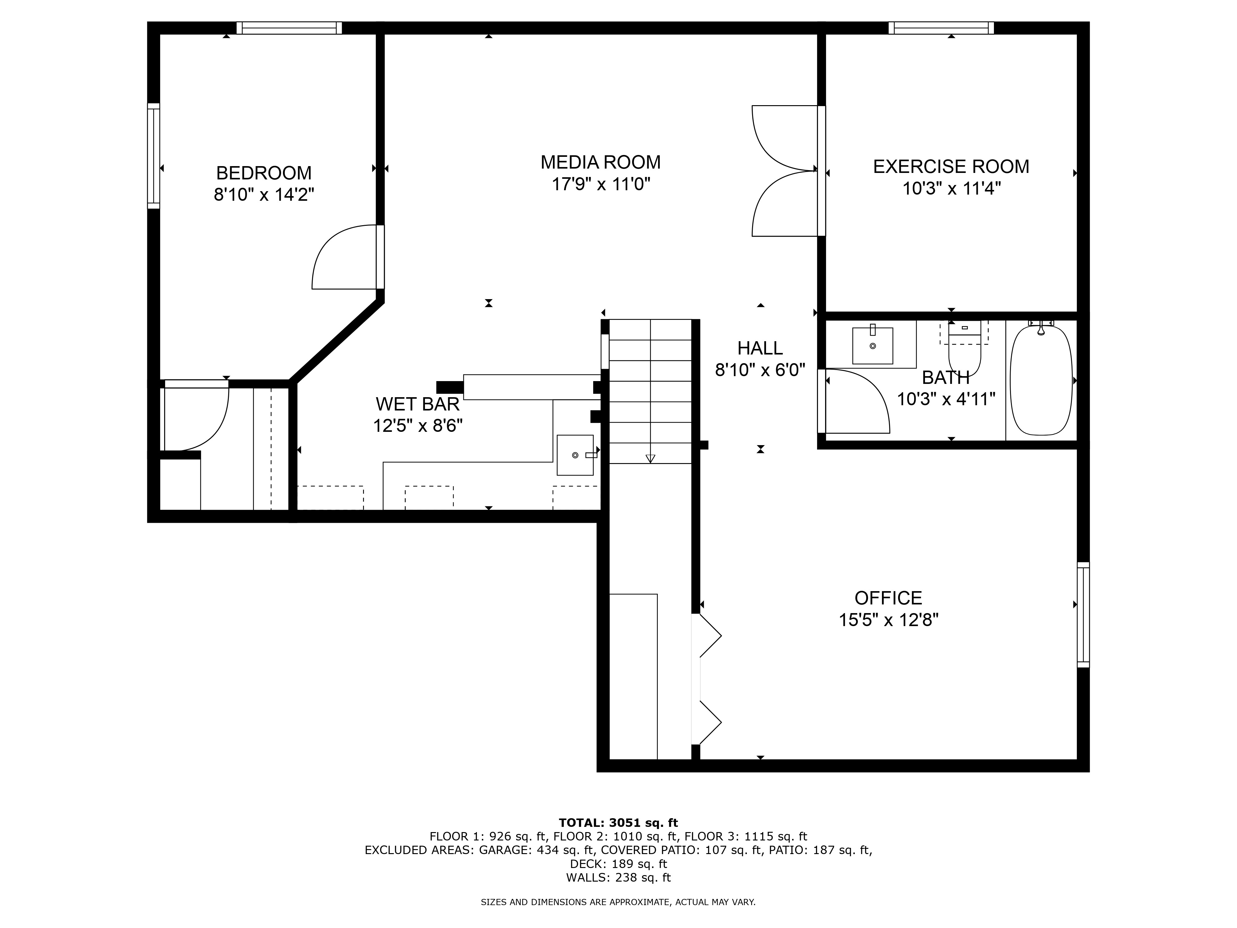  7618 Dry Willow Way, Colorado Springs, CO, 80908 - 物件實景