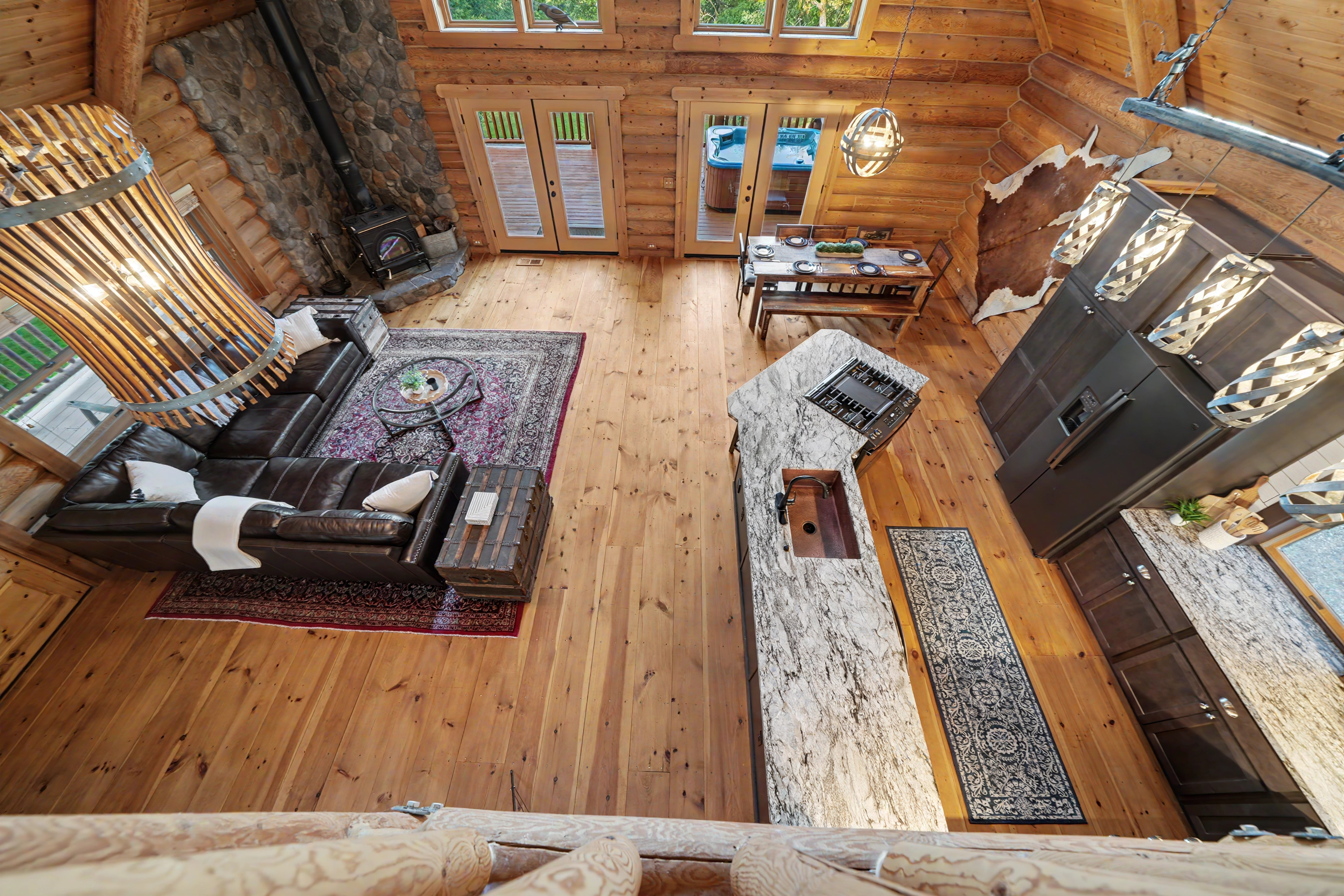  211 Fox Road, Glencoe, CA 95232 - 物件實景