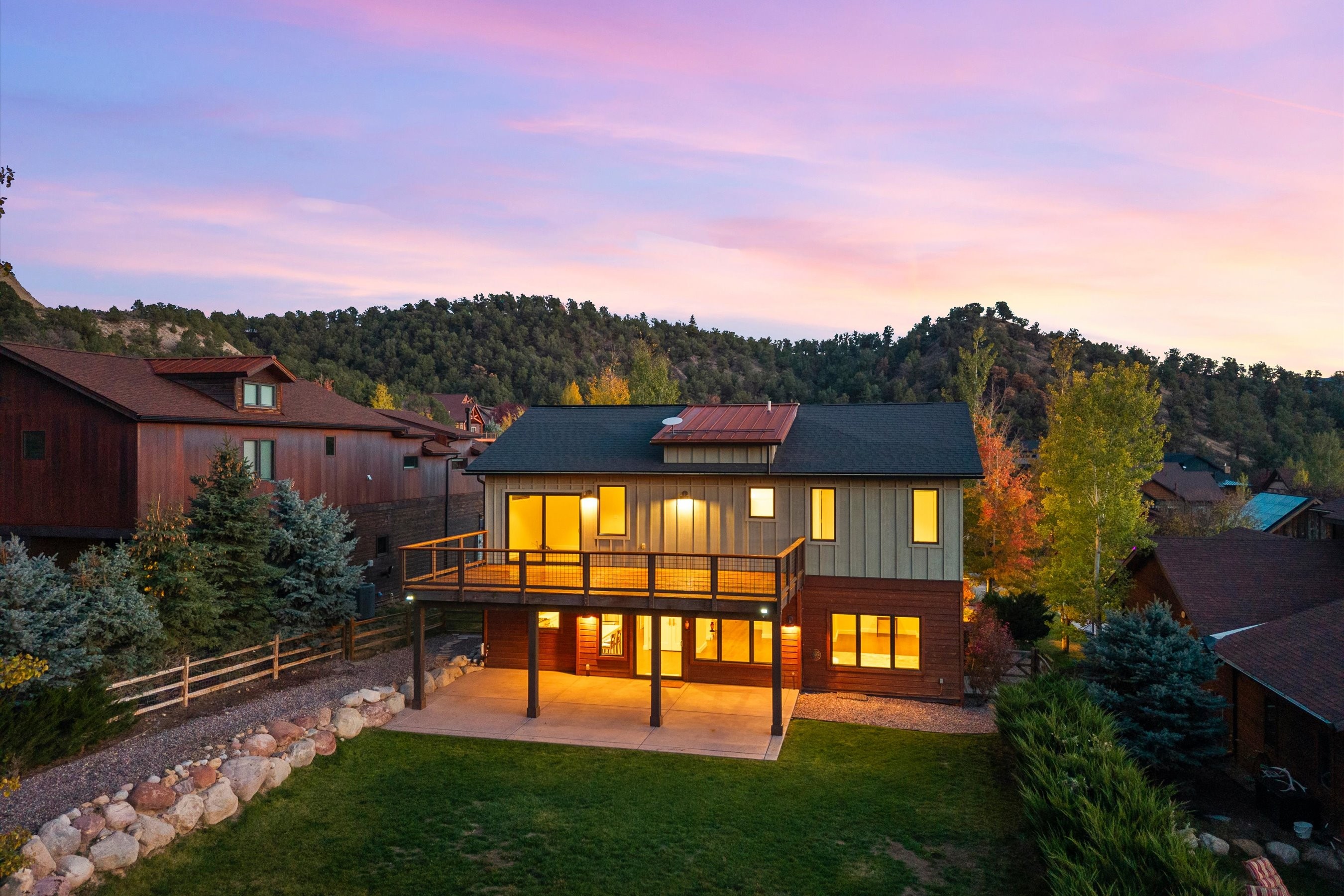  99 Sage Meadow Road, Glenwood Springs, CO, 81601 - 物件實景