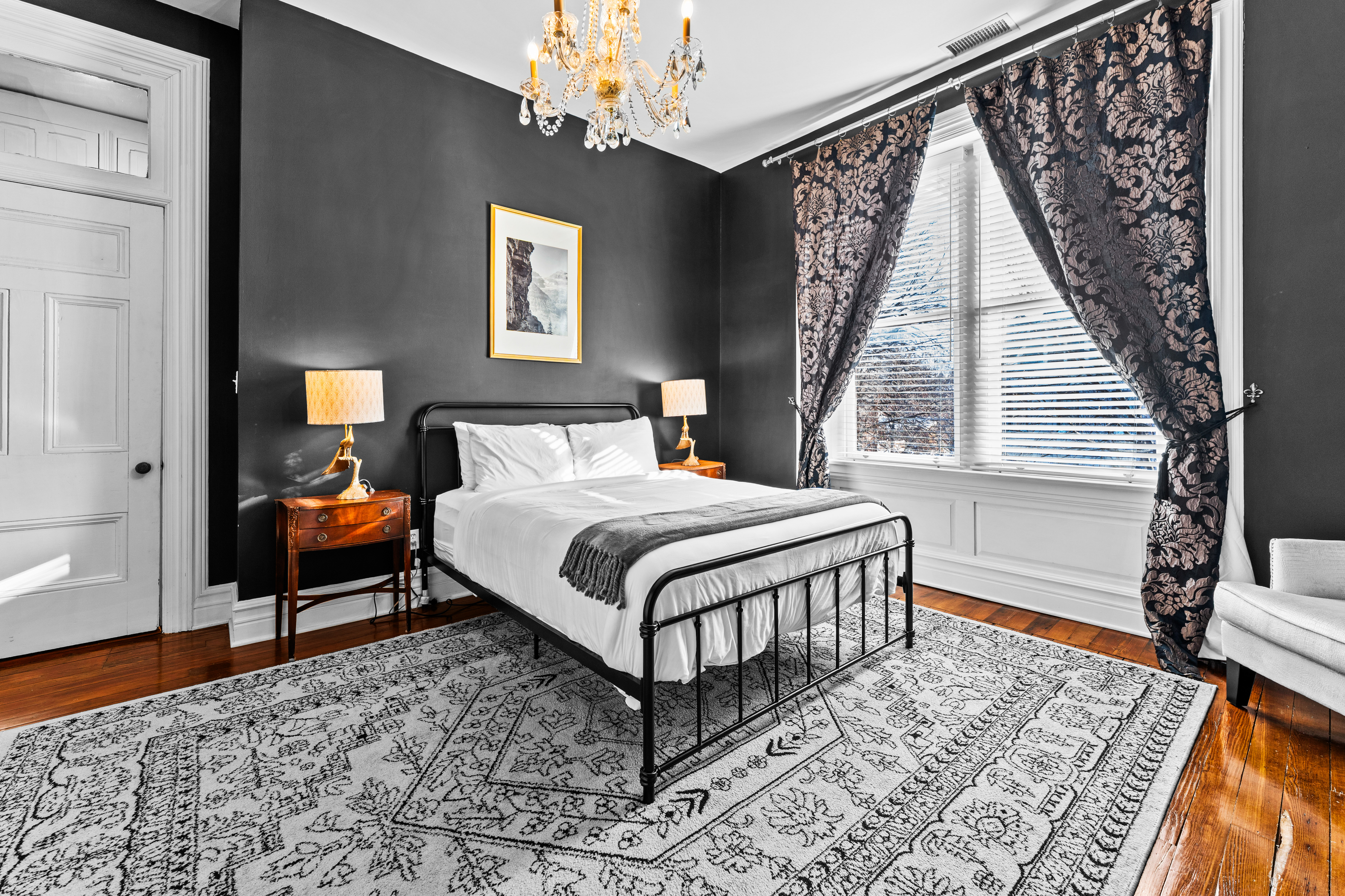  Historic Lafayette Square Victorian Manse with Carriage House - 物件實景