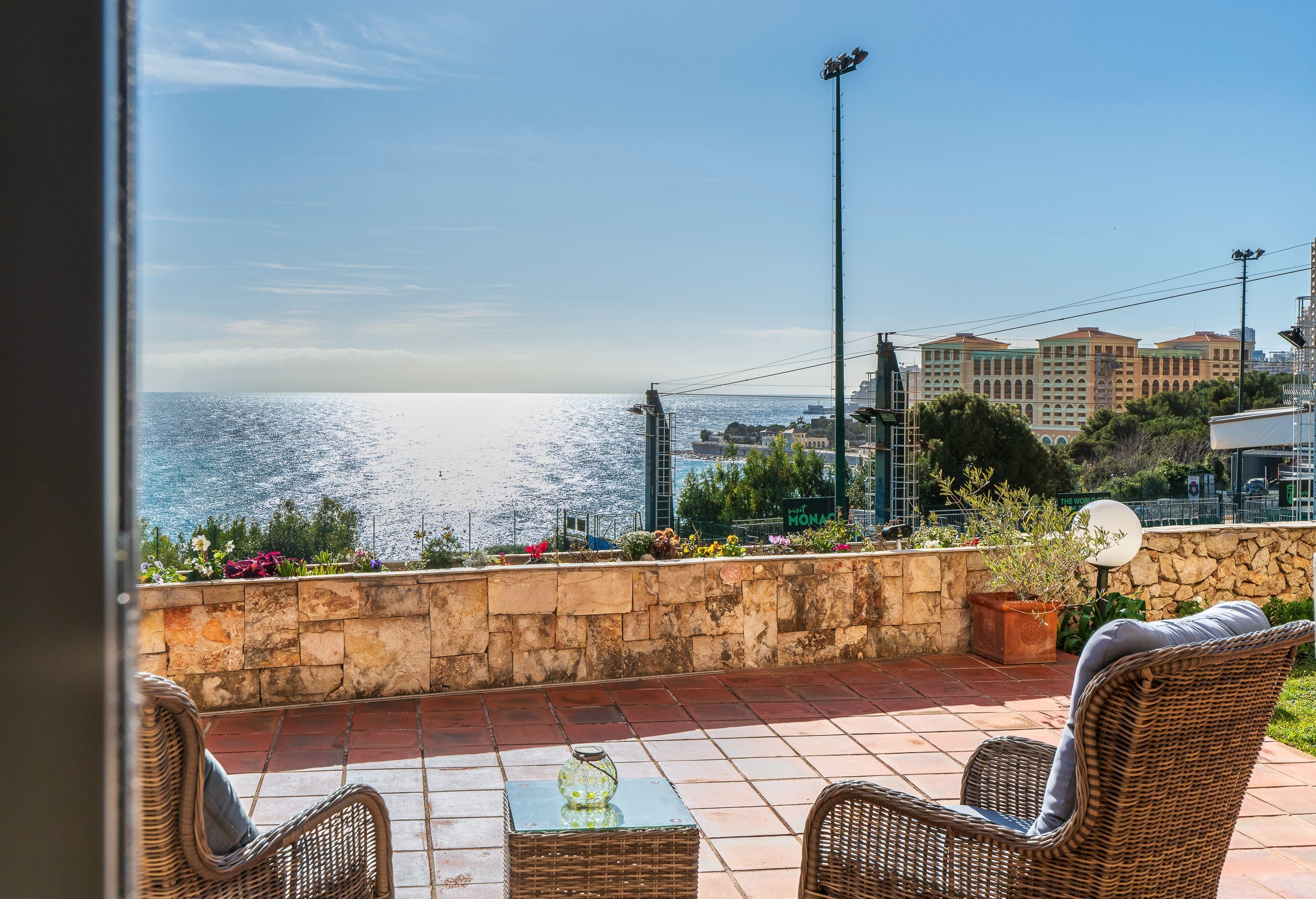  Sea-view apartment for sale in Roquebrune-Cap-Martin, near Monaco - 物件實景