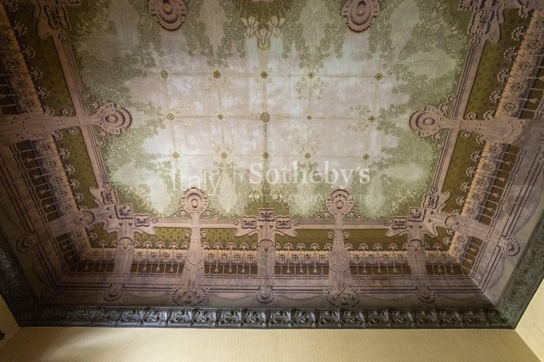  An elegant Art Nouveau residence in the centre of Palermo - 物件實景
