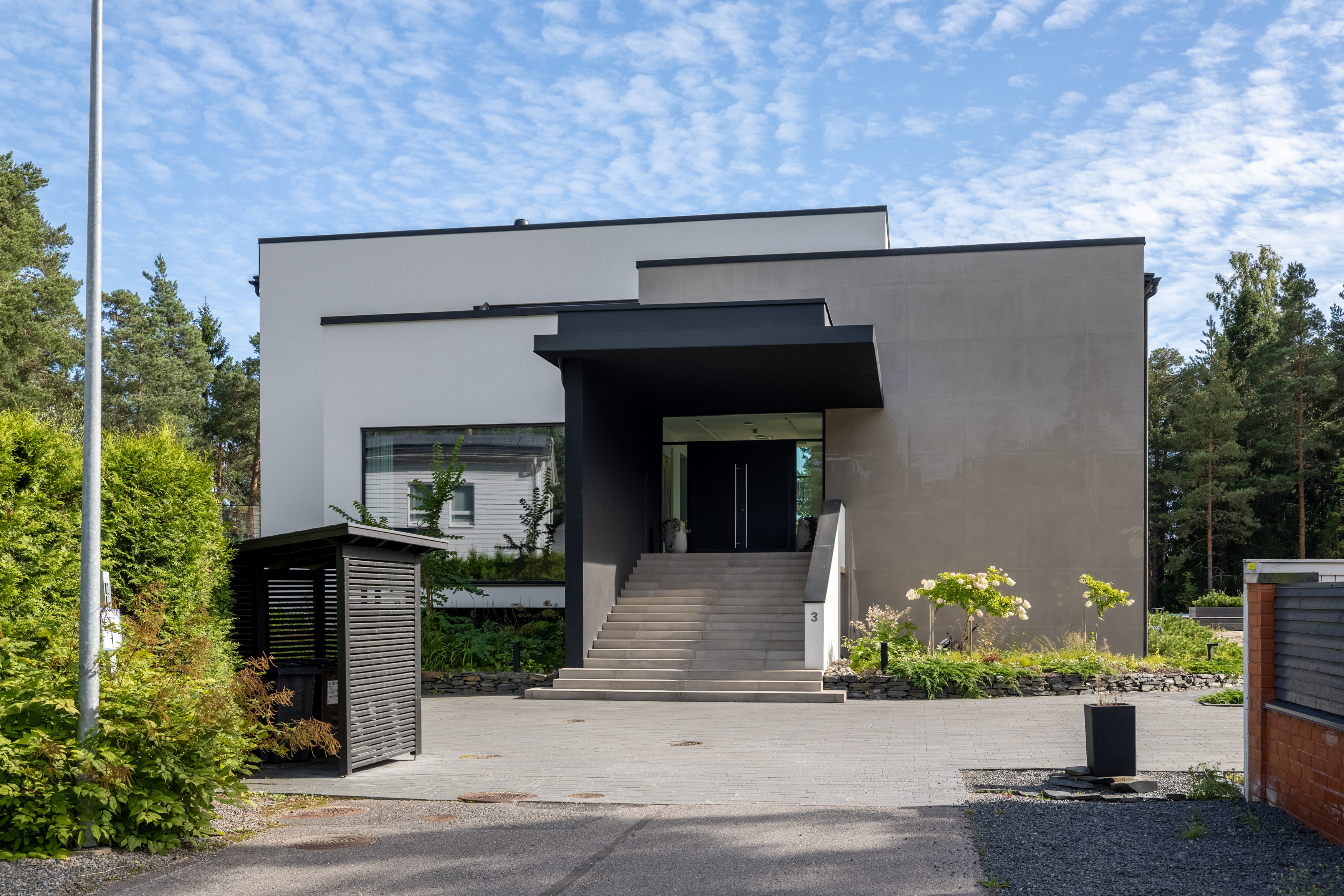  Unique villa in Kauniainen - 物件實景