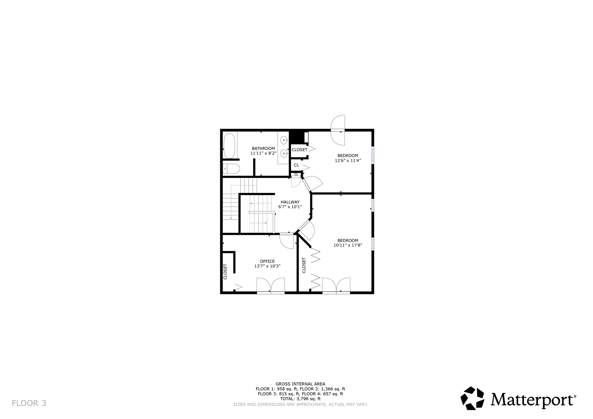 Minneapolis, Minnesota, 55408, United States, 5 Bedrooms Bedrooms, ,2 BathroomsBathrooms,Residential,For Sale,1960764