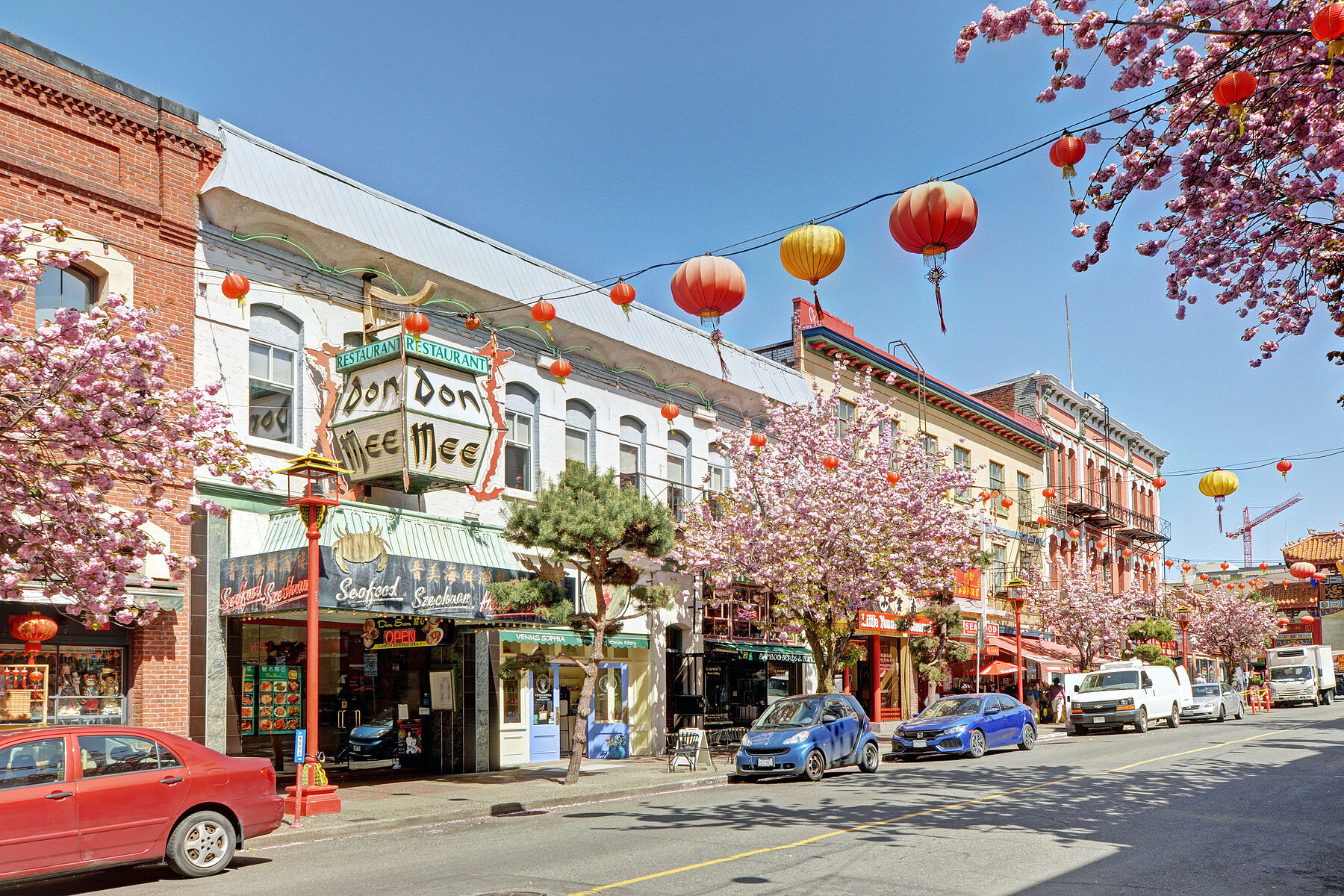  Historic Chinatown Opportunity - 物件實景
