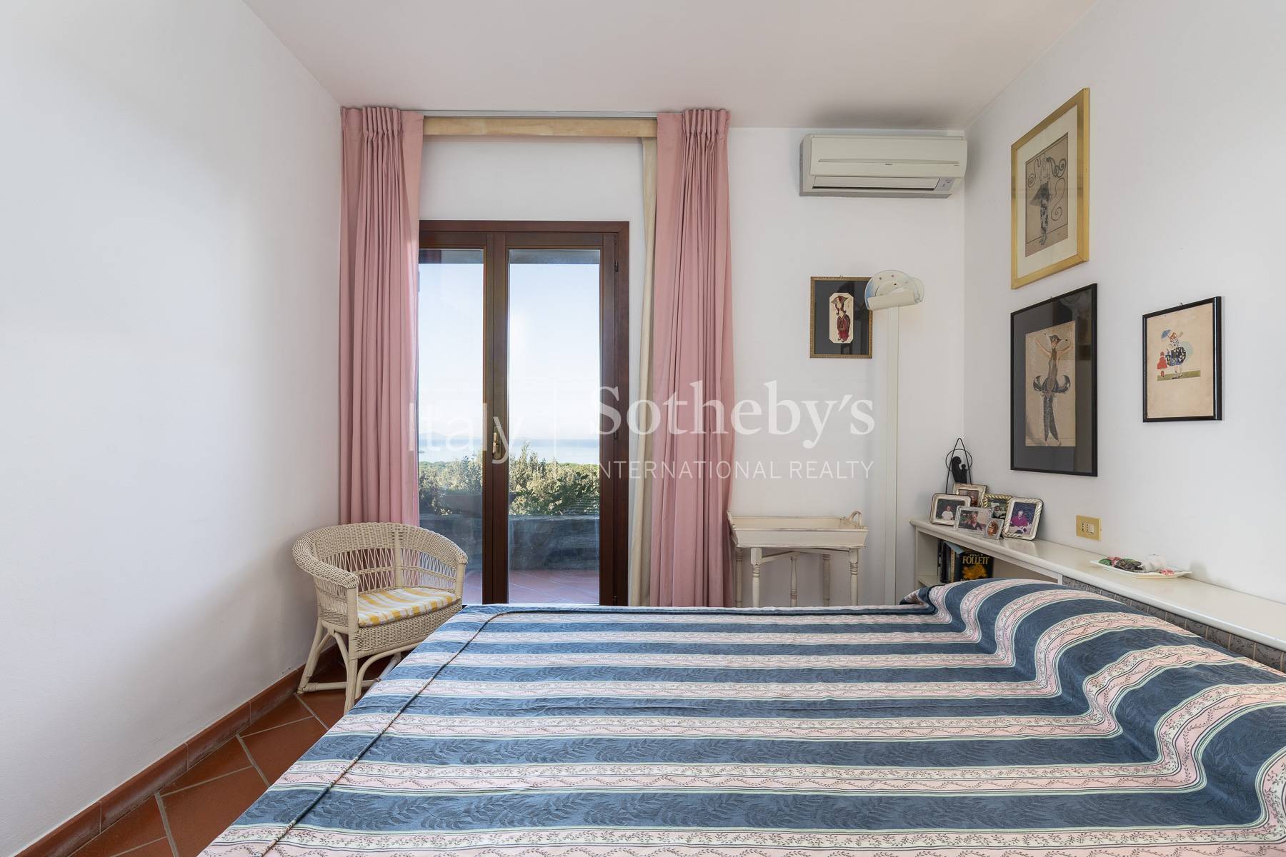  Panoramic sea-view villa overlooking the Gulf of Punta Ala - 物件實景