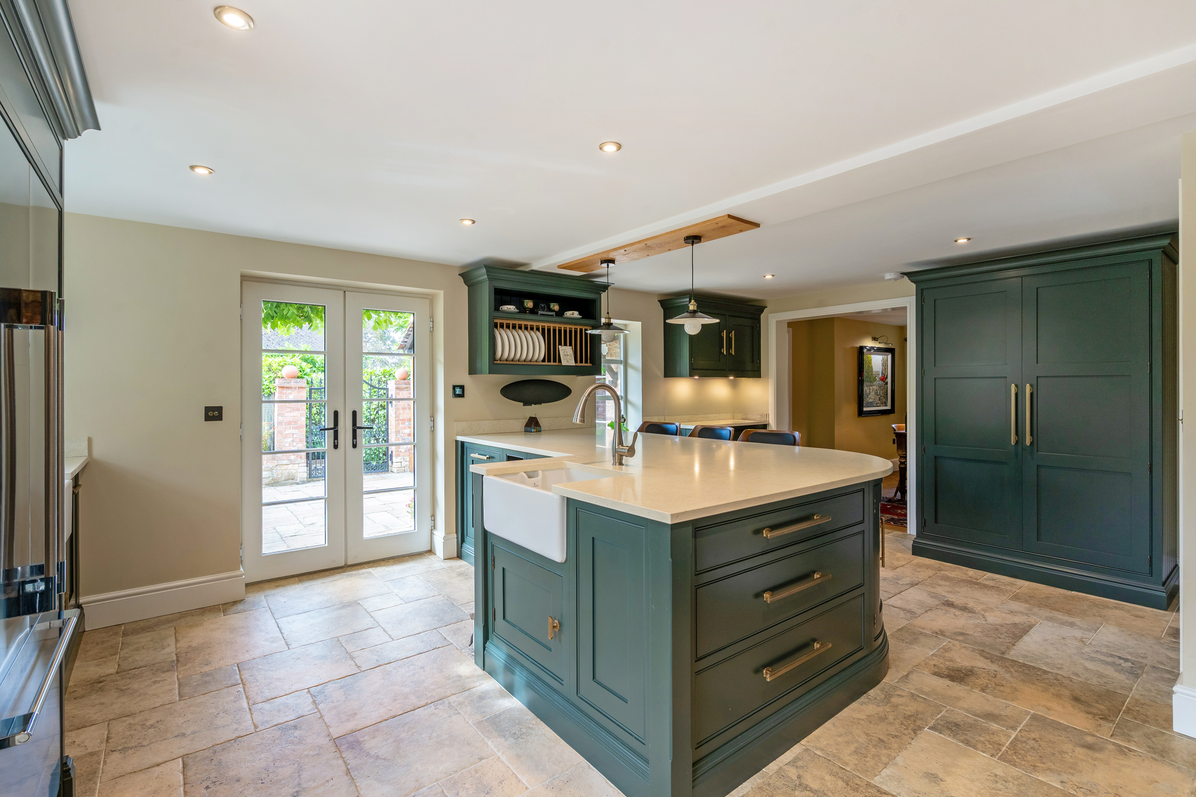  A Renovated Mill House with Beautiful Gardens in Childswickham - 物件實景