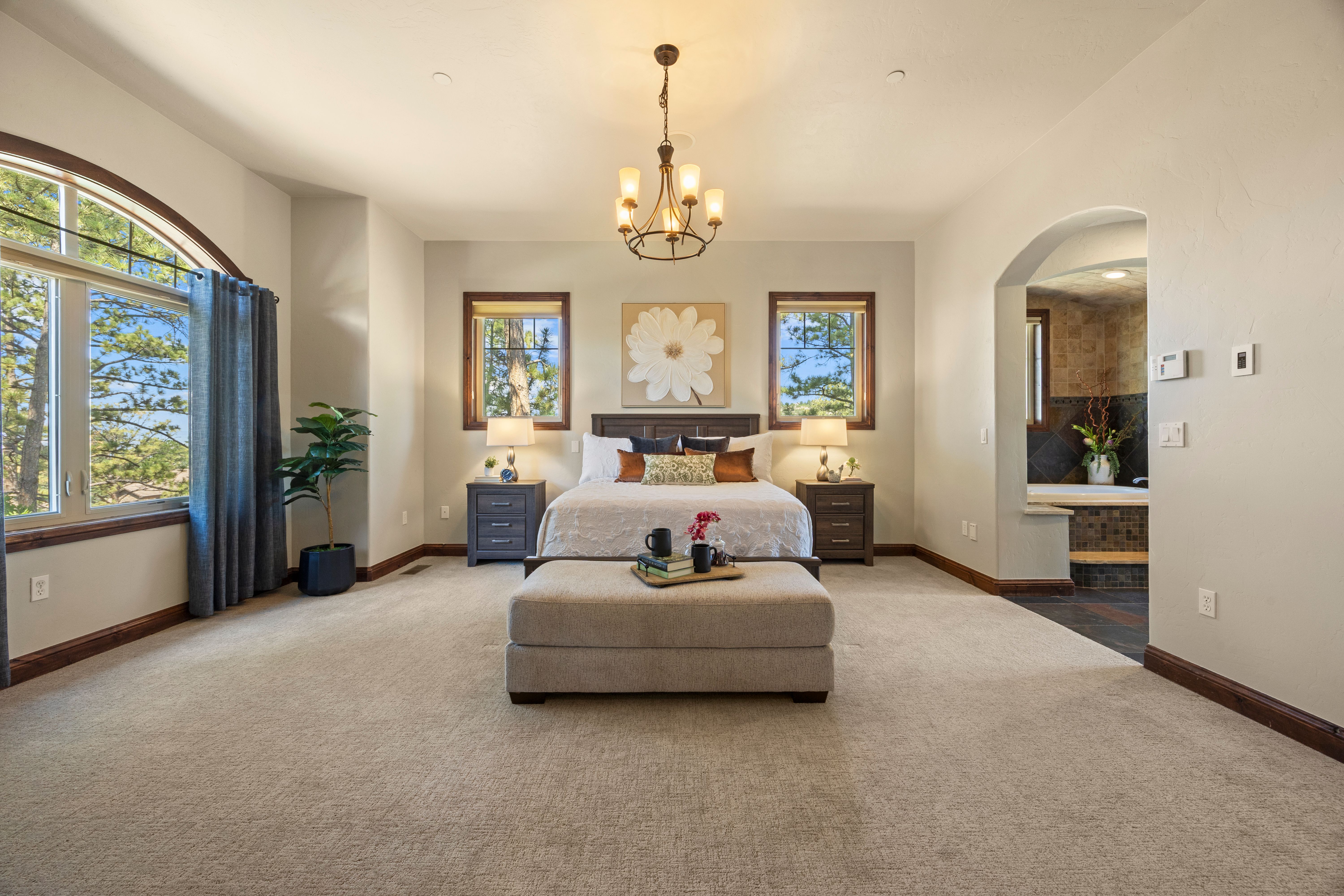  Spectacular custom ranch with a walk-out finished basement - 物件實景