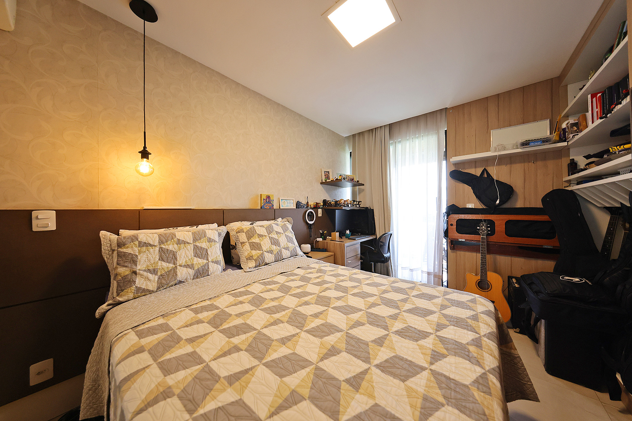  Duplex penthouse with terrace, pool, and gourmet area just steps from the beach - 物件實景