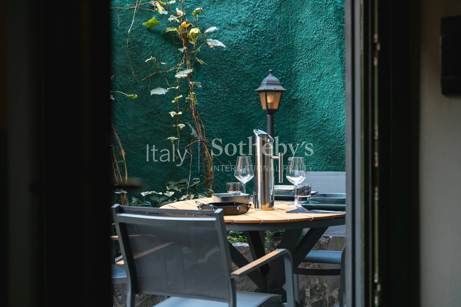  Historic residence with panoramic terrace - 物件實景