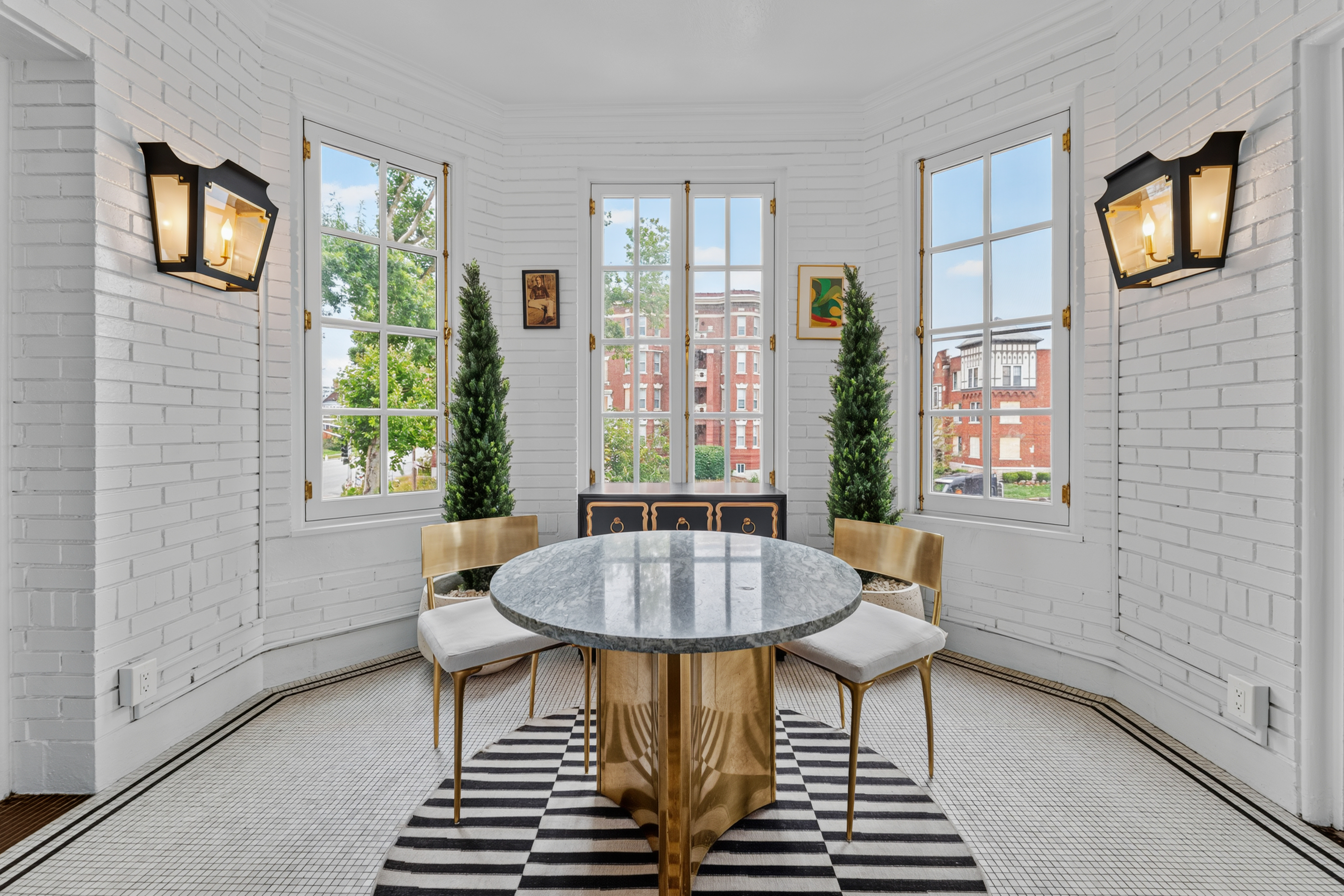  A Beautifully Renovated Residence at the Oxford - 物件實景