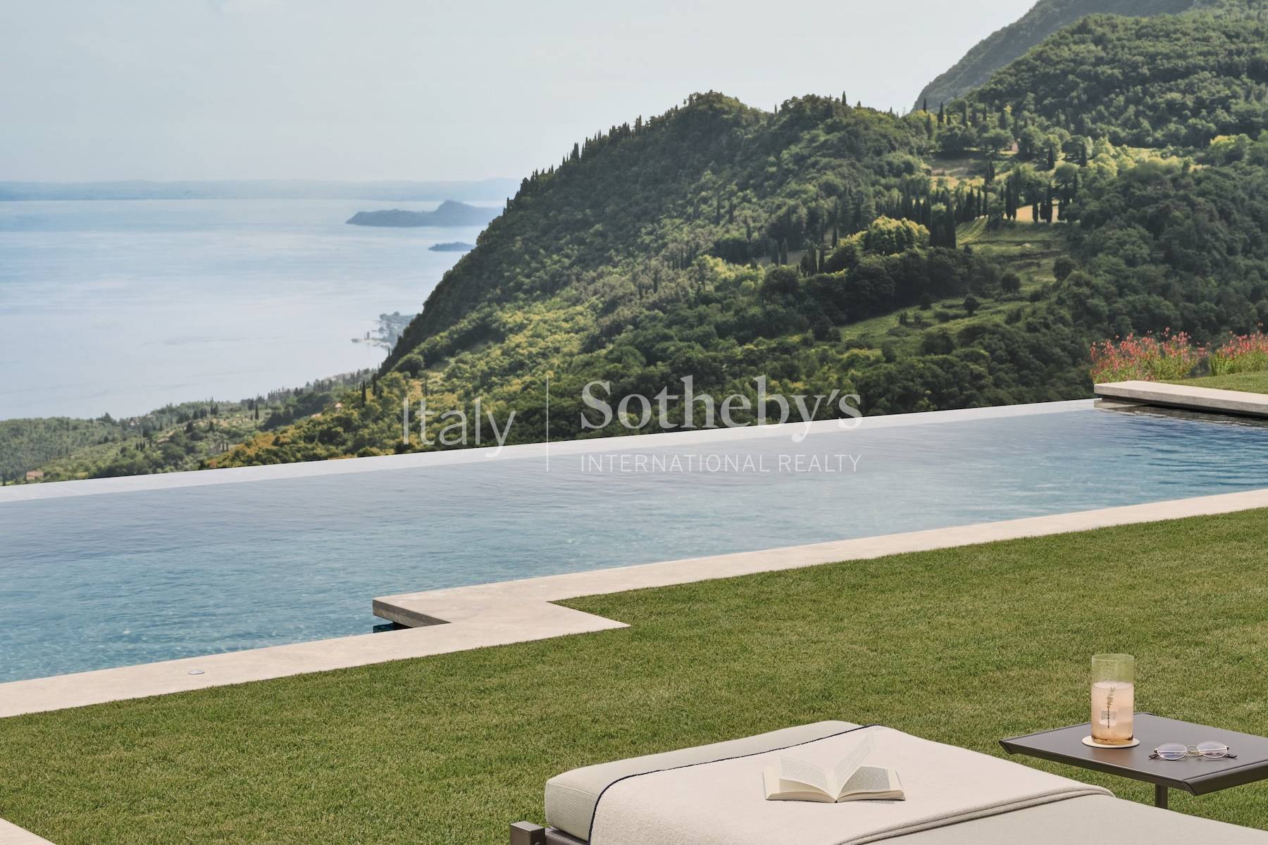  Lake view penthouse with SPA and infinity pool - 物件實景