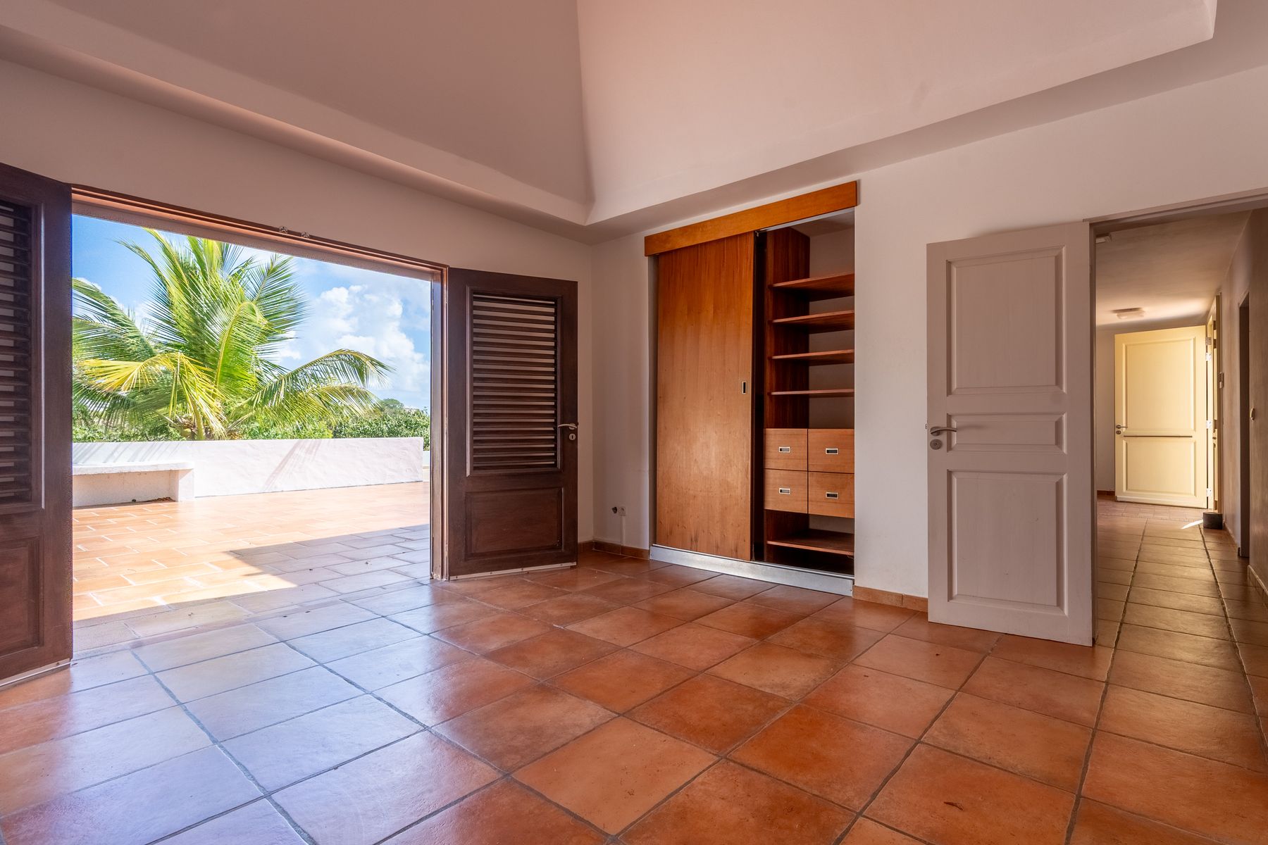  Villa Mont Rouge Terres Basses St. Martin - 物件實景